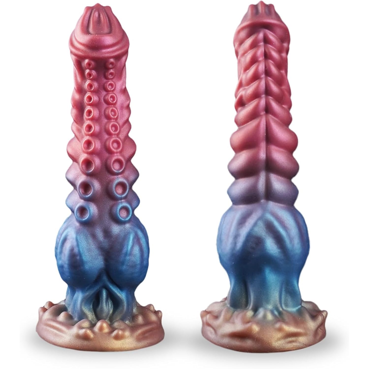 9.7In Monster Dildo Tentacle Dildo, Adult Sex Toy Big Dragon Dildo