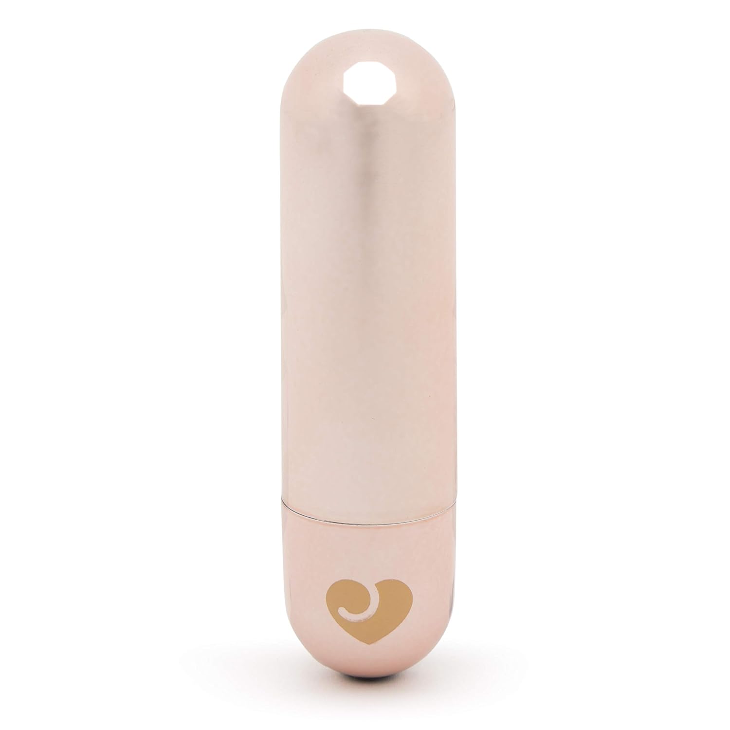 Glow Up Bullet Vibrator - 3 Inch Easy To Use Mini Bullet Vibrator