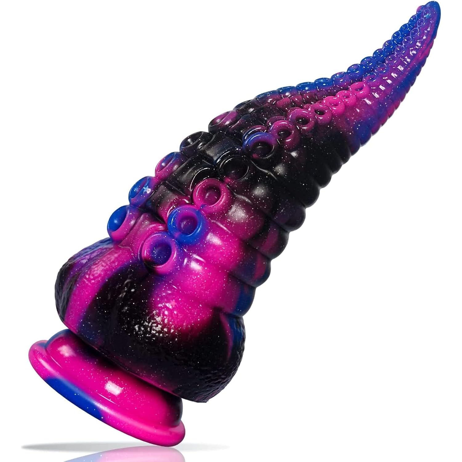 Tentacle Realistic Dildo For Women: 8.7" Big Anal Dildo With Strong