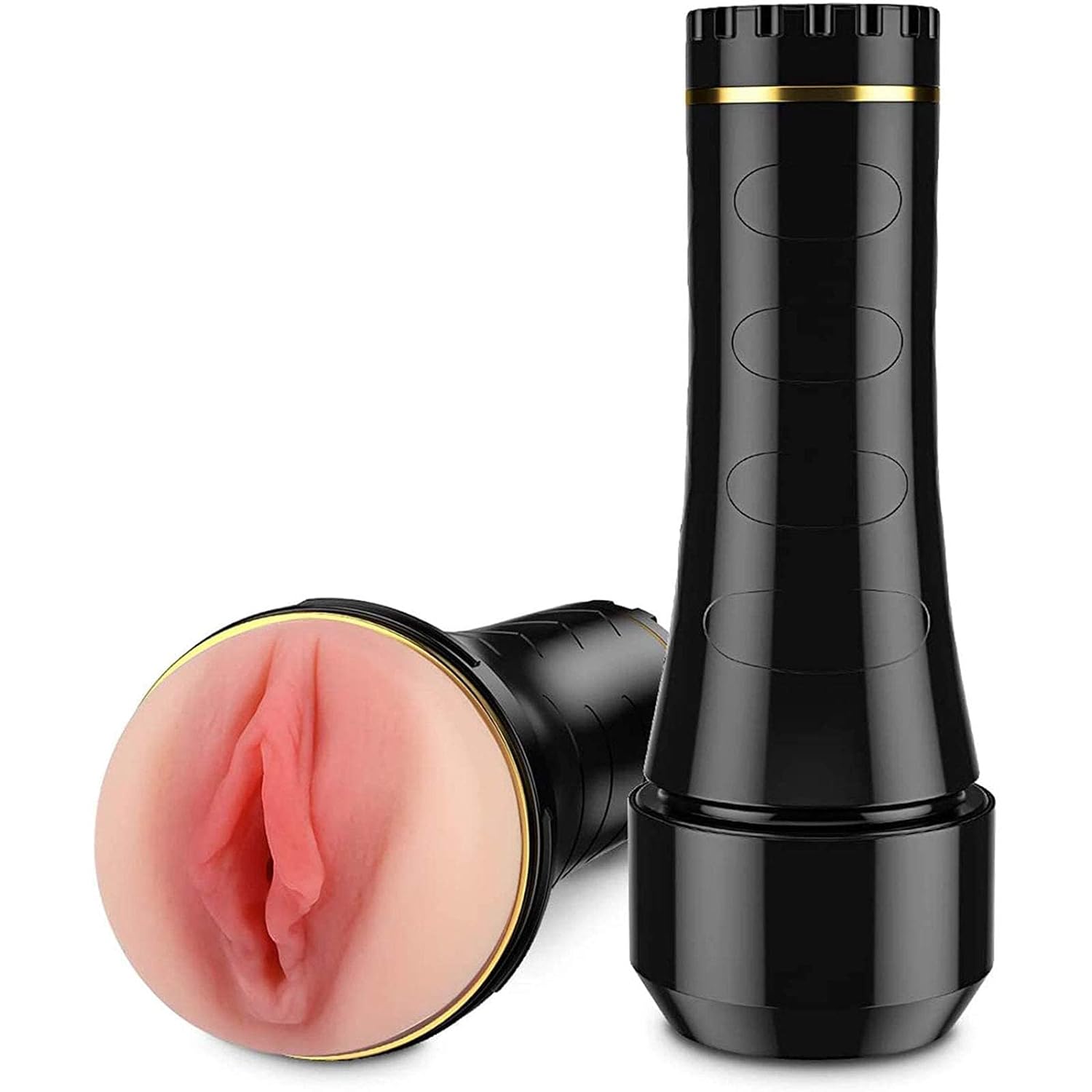 Male Masturbator Cup, Realistic Pocket Vagina Stroker