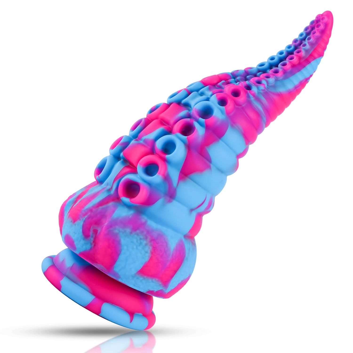 Monster Dildo Tentacle Adult Toy: Big Thick Dildos With Suction Cup