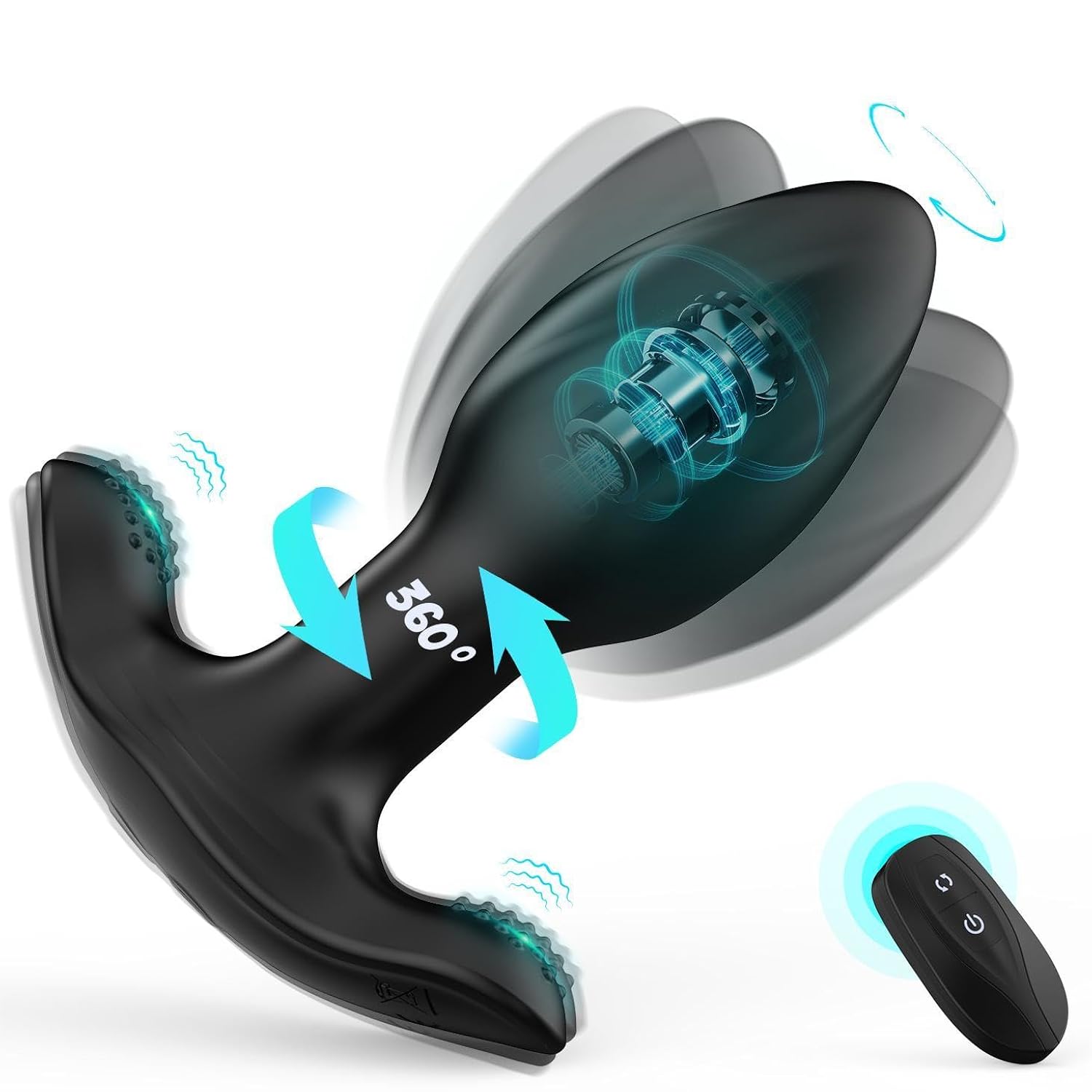 Vibrating Butt Plug Anal Toys, Anal Plug Sex Toys For Men Prostate