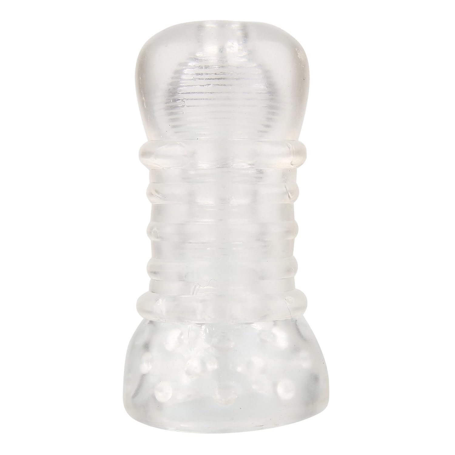 Male Masturbator Soft Silicone Sleeve Stroker Masturbation Aid Penis