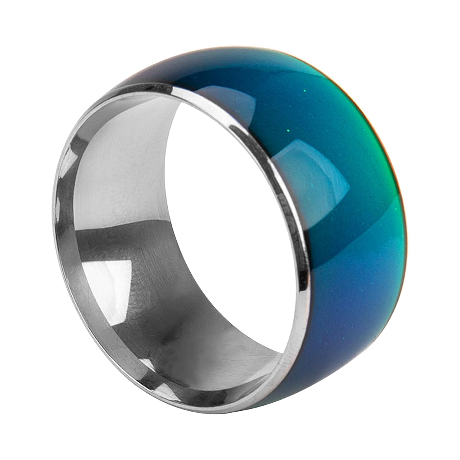 Cock Ring Sex Toys For Couples Penis Ring Stainless Steel Male Sex Toy