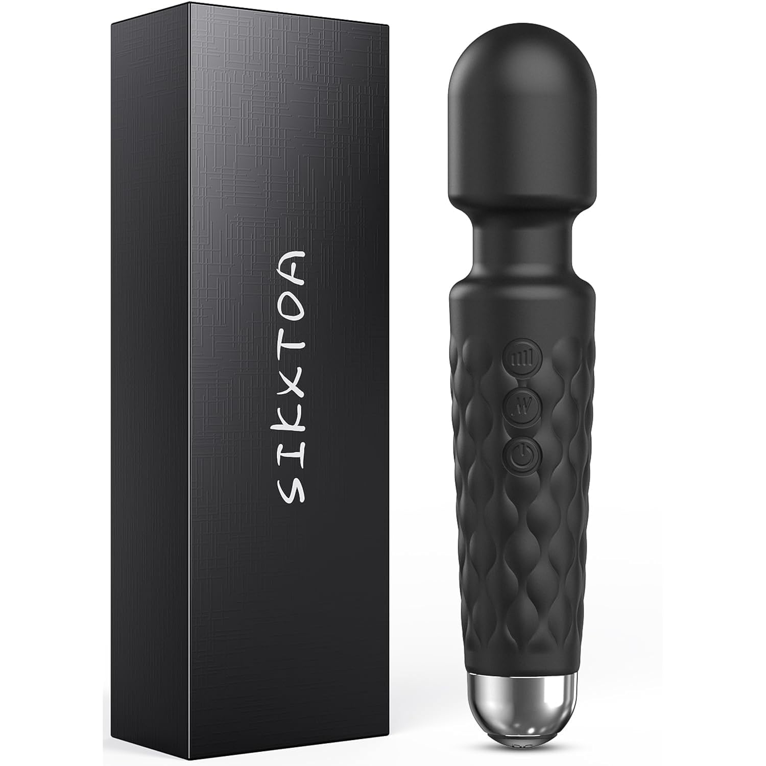 Vibrator Wand, Female Adult Sex Toys, Vibrators For Her, Wand Massager