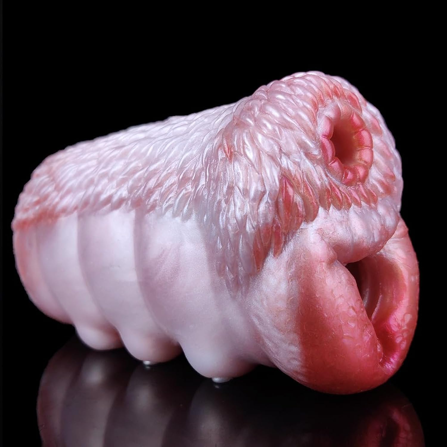 Medium Size Soft Unique Multi-Color Fantasy Male Masturbator Men