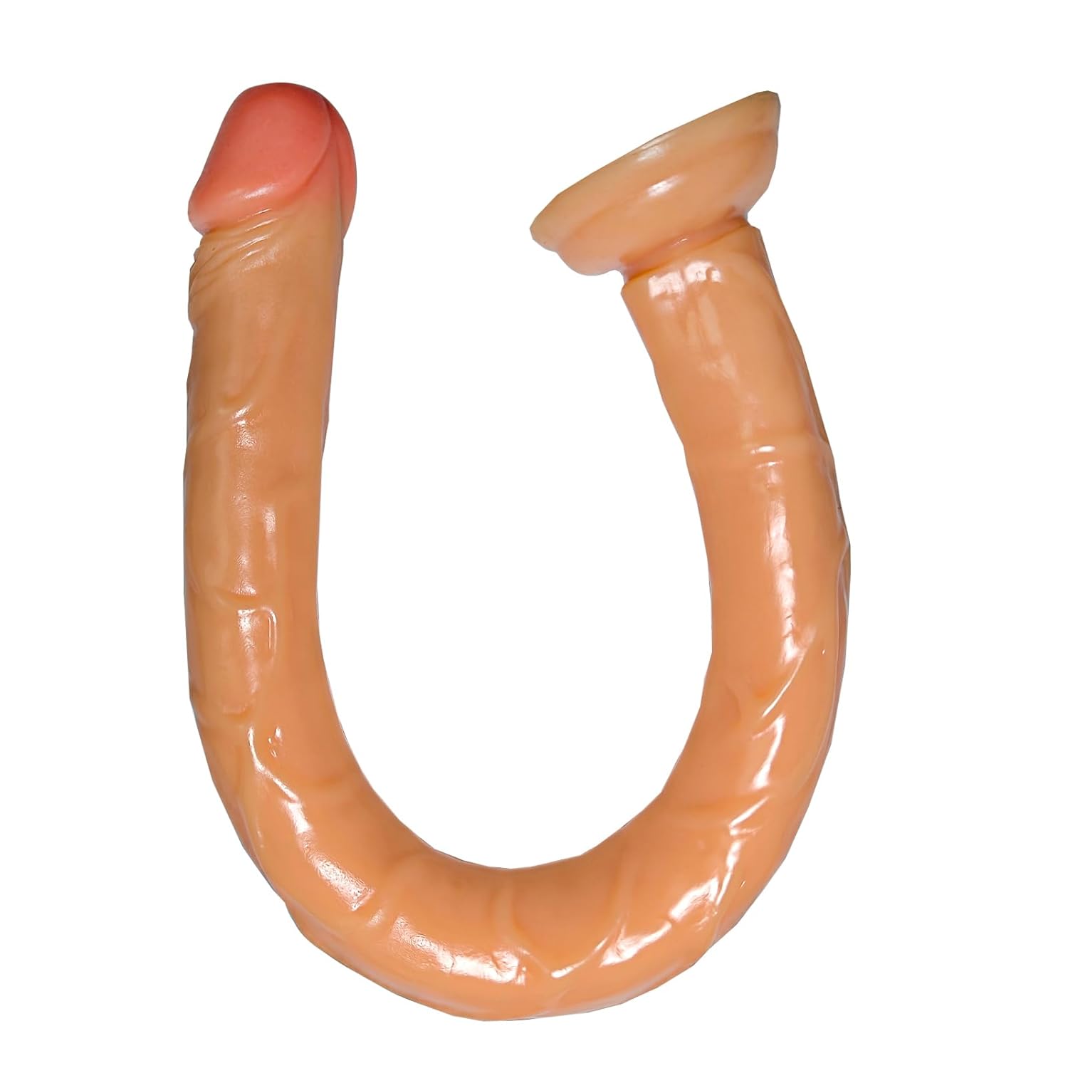 19.29 Inch Ultra Long Realistic Dildo Flexible Ultra Soft Anal Sex Toy