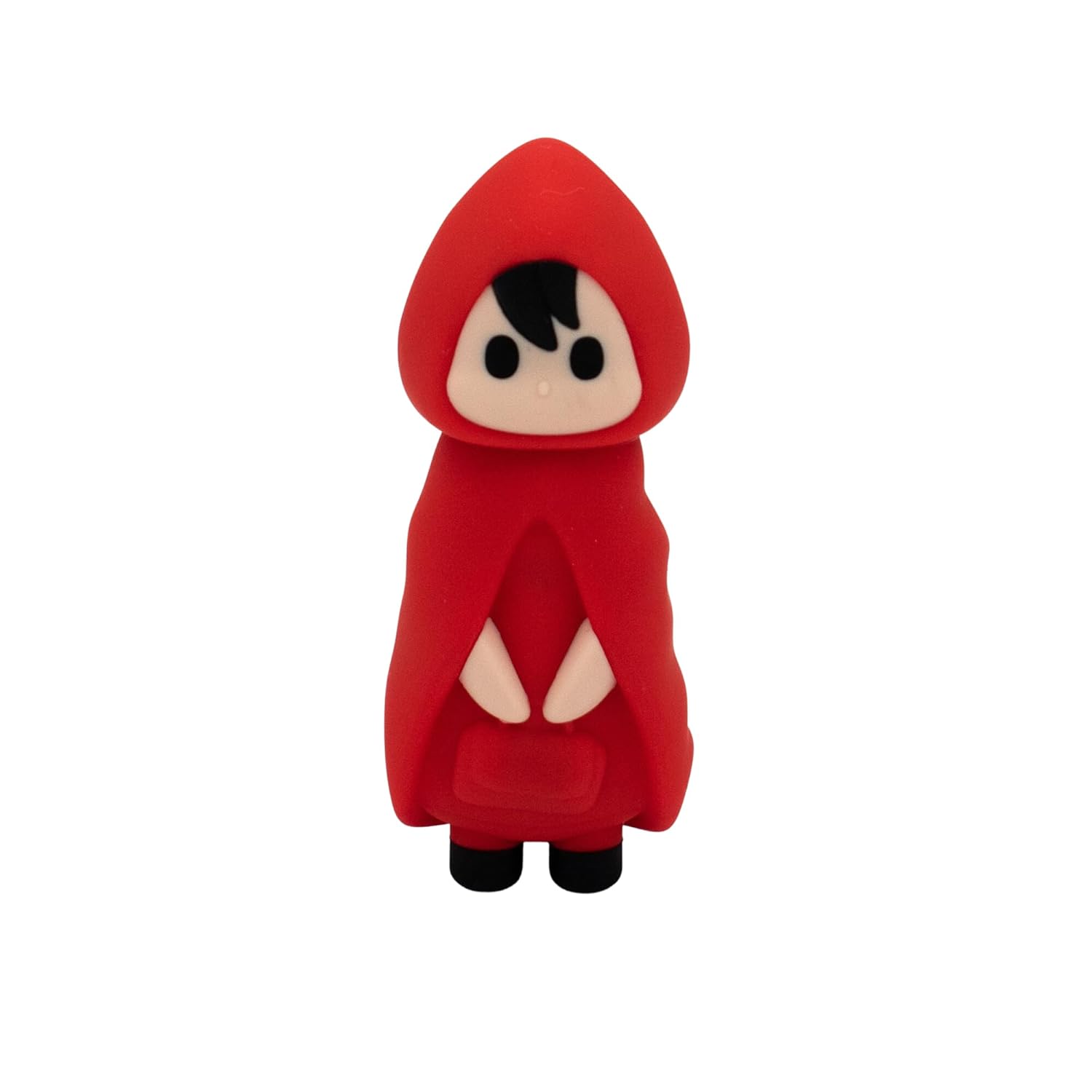 Natalie's Toy Box Little Red Bullet - Rechargeable, 16 Functions, Waterproof