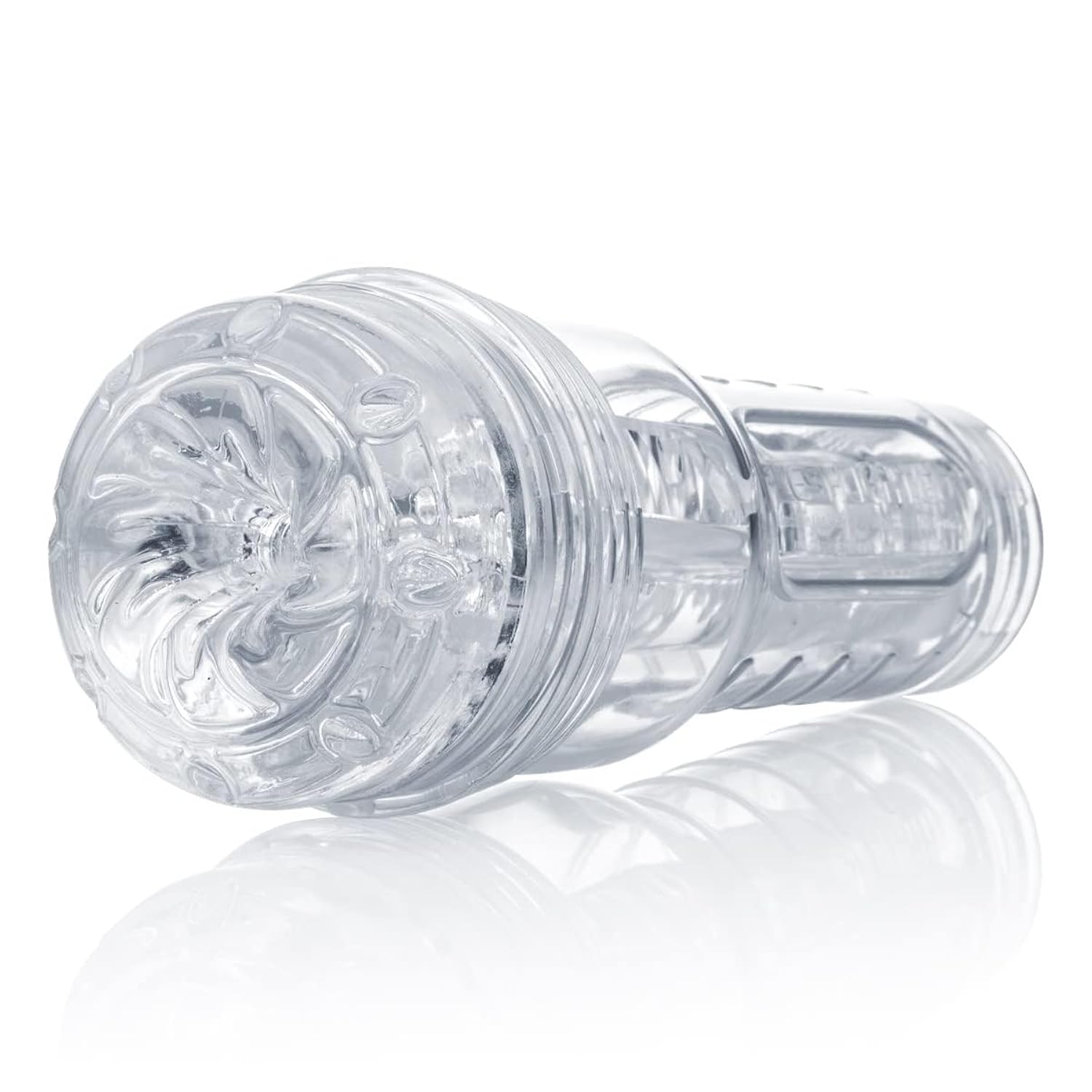 Torque Clear Male Sex Toy Ideal for Enhanced Stimulation and Pleasure