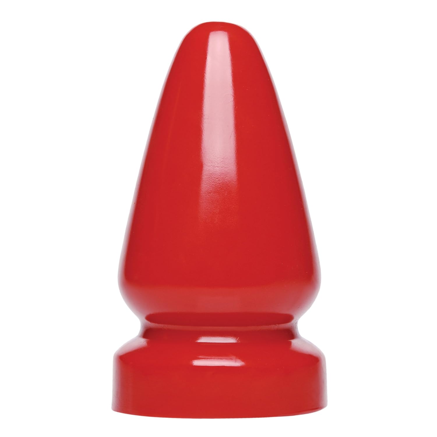 The Destructor Butt Plug, Small, Red (Ac581-Small)