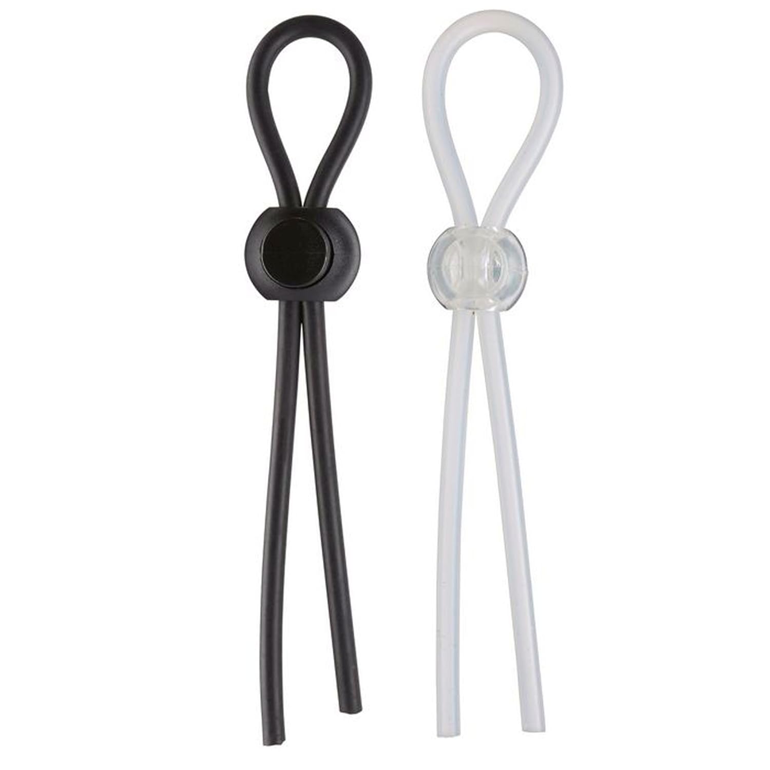 Cloud 9 Adjustable Penis Tie With Quick Release (Pack Of 2)