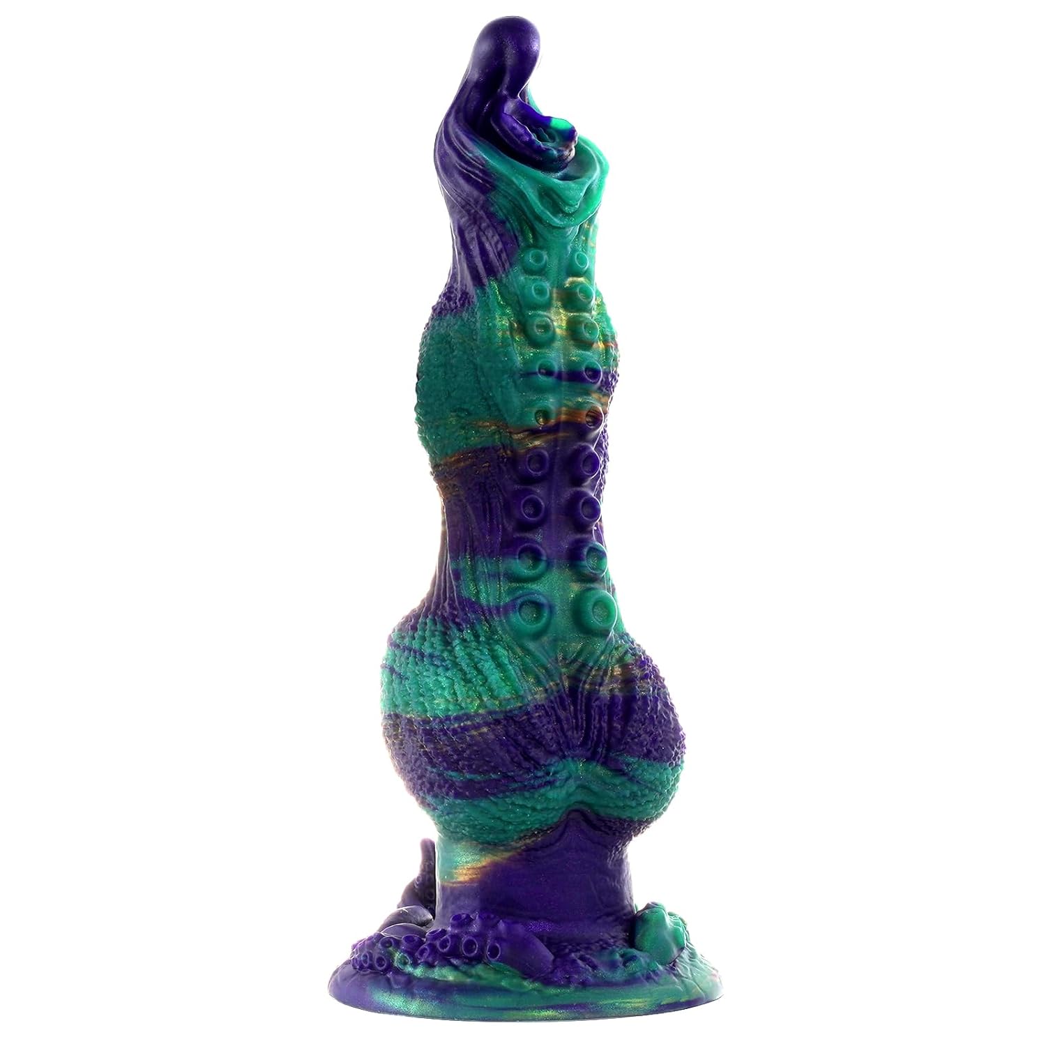 9.84 Inch Monster Dildo Fantasy Tentacle Dildos, Silicone Realistic