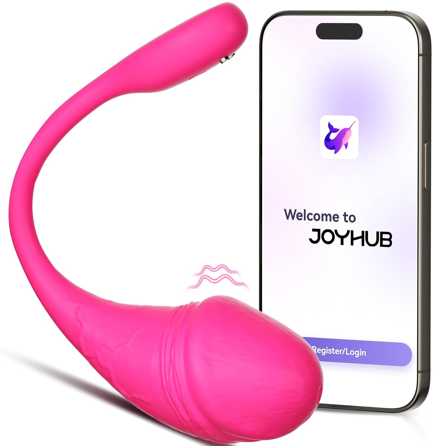 Sex Toys App Control Vibrator- Couple Sex Toys Wearable Panty Egg
