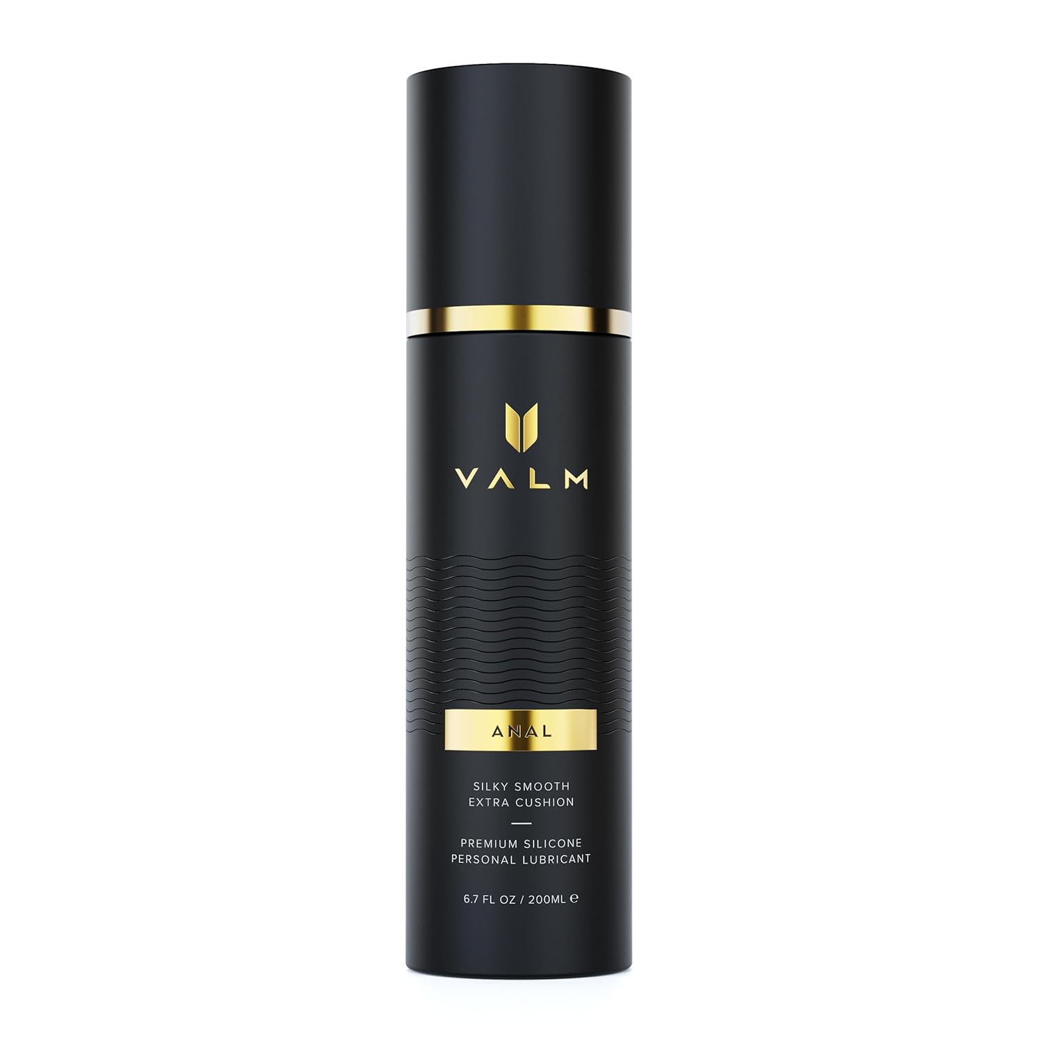 Silicone-Based Anal Lube Personal Lubricant for Men & Women 6.7 Fl Oz