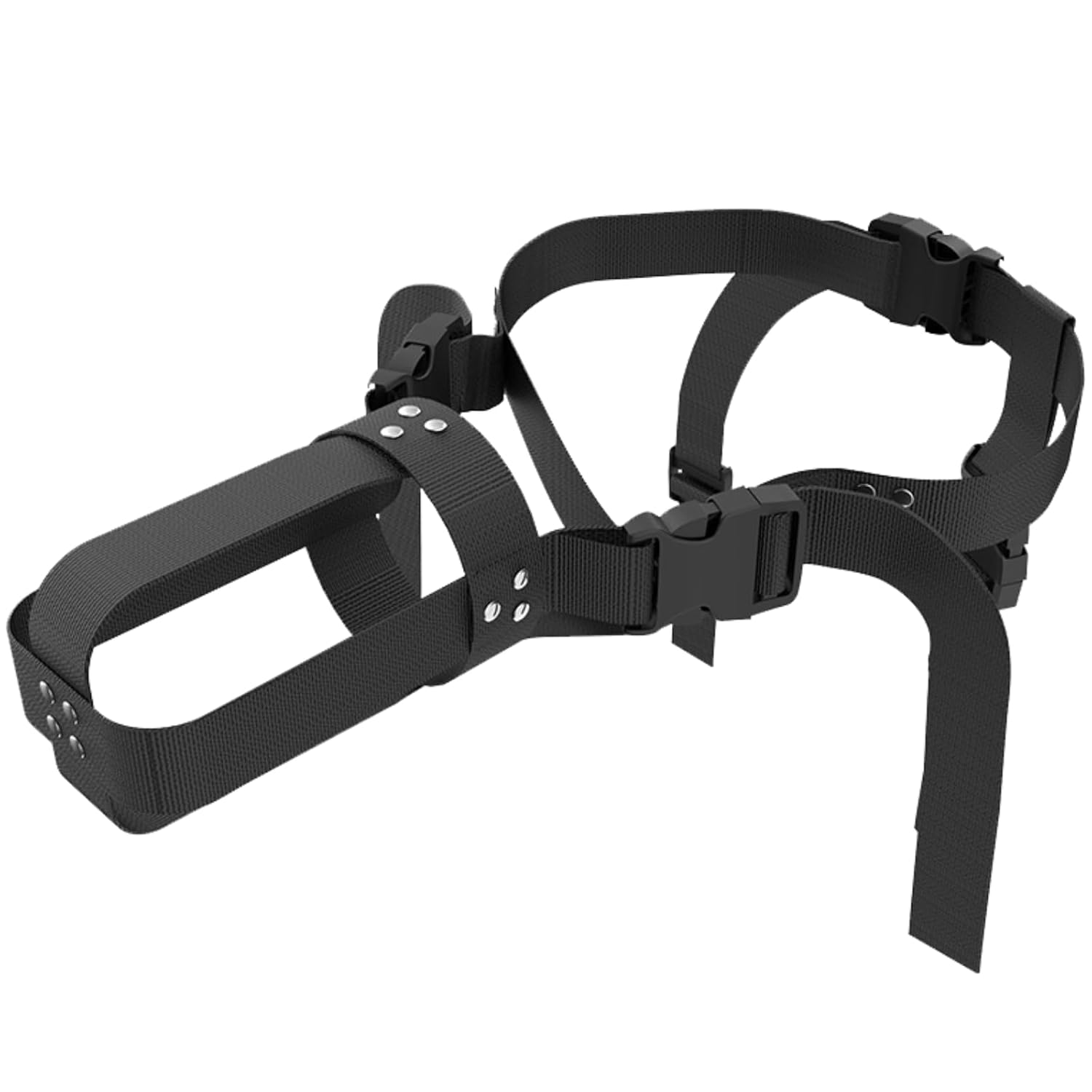 Male Masturbator Cup with Adjustable Straps - Hands-Free, Wearable, Sex Toys for Couples