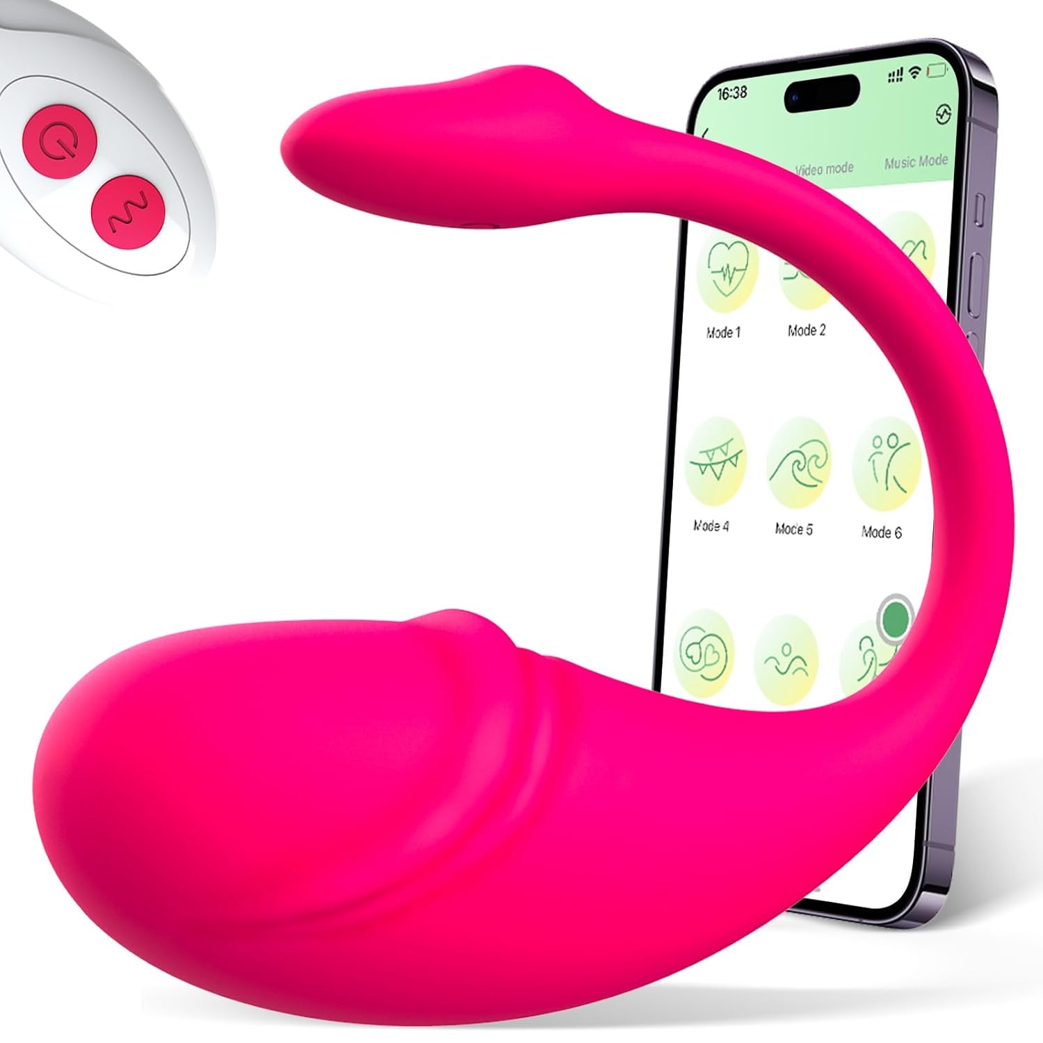 Female Sex Toys Remote Control Vibrator Adult Toys Vibrater Long