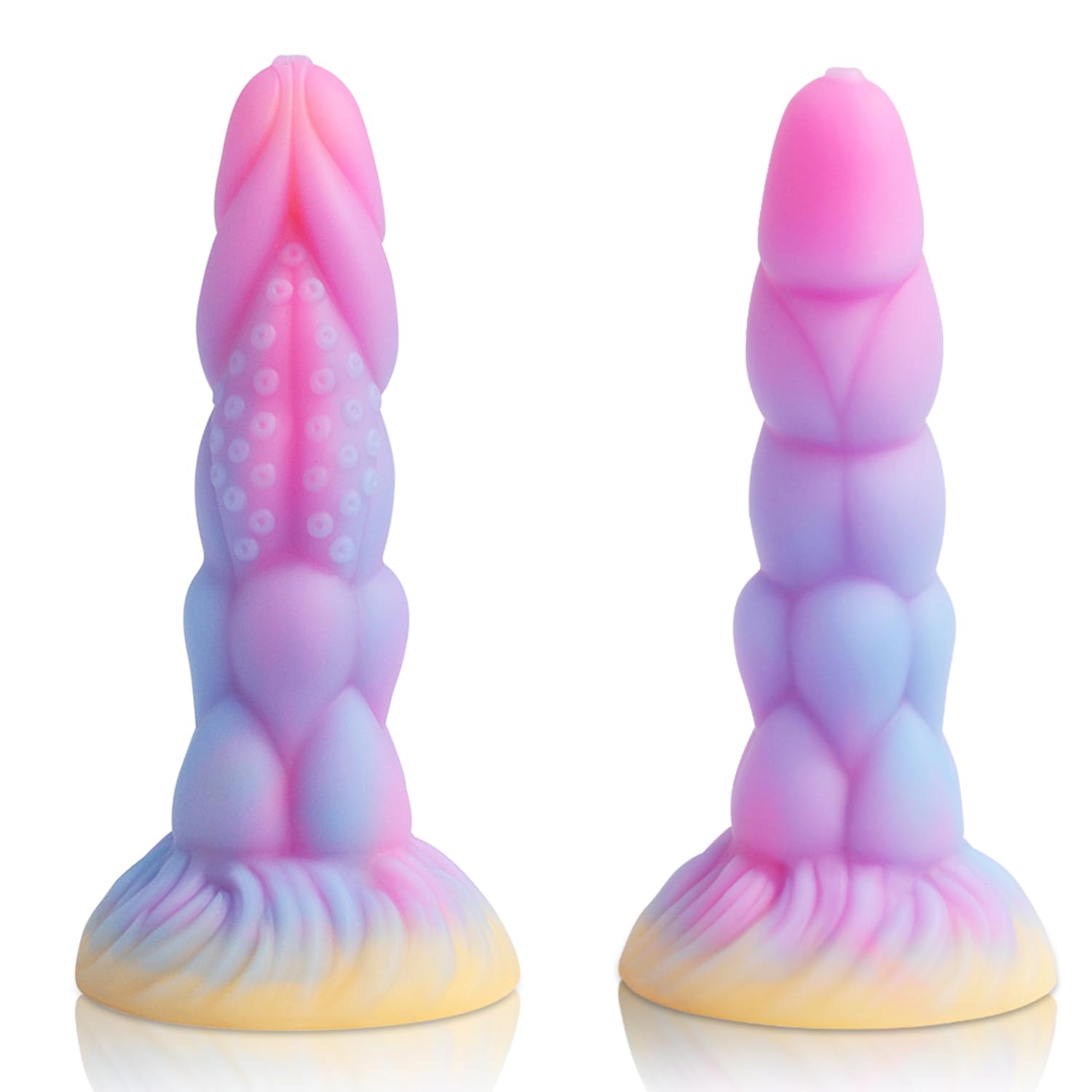 8.14In Fantasy Tentacle Realistic Monster Dildo Adult Sex Toys