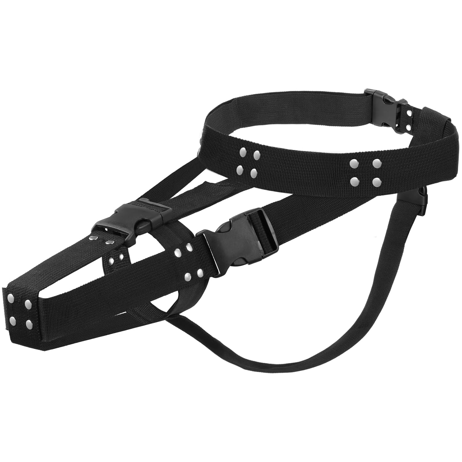 Hands Free Masturbators Sex Straps, Adjustable Male Masturbator