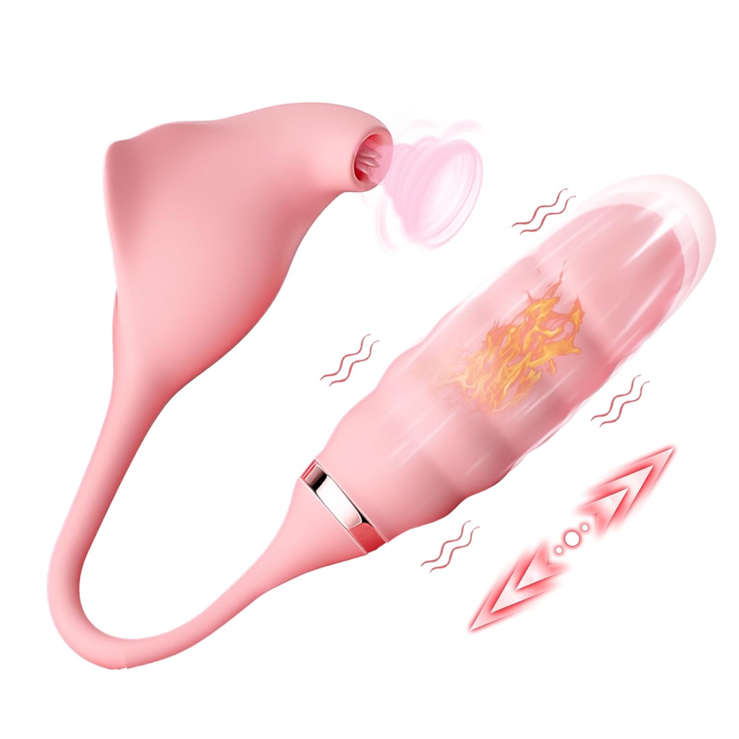 Manta Ray Shaped Sex Toy For Womens Sex, 3In1 Sex Stimulator For Women
