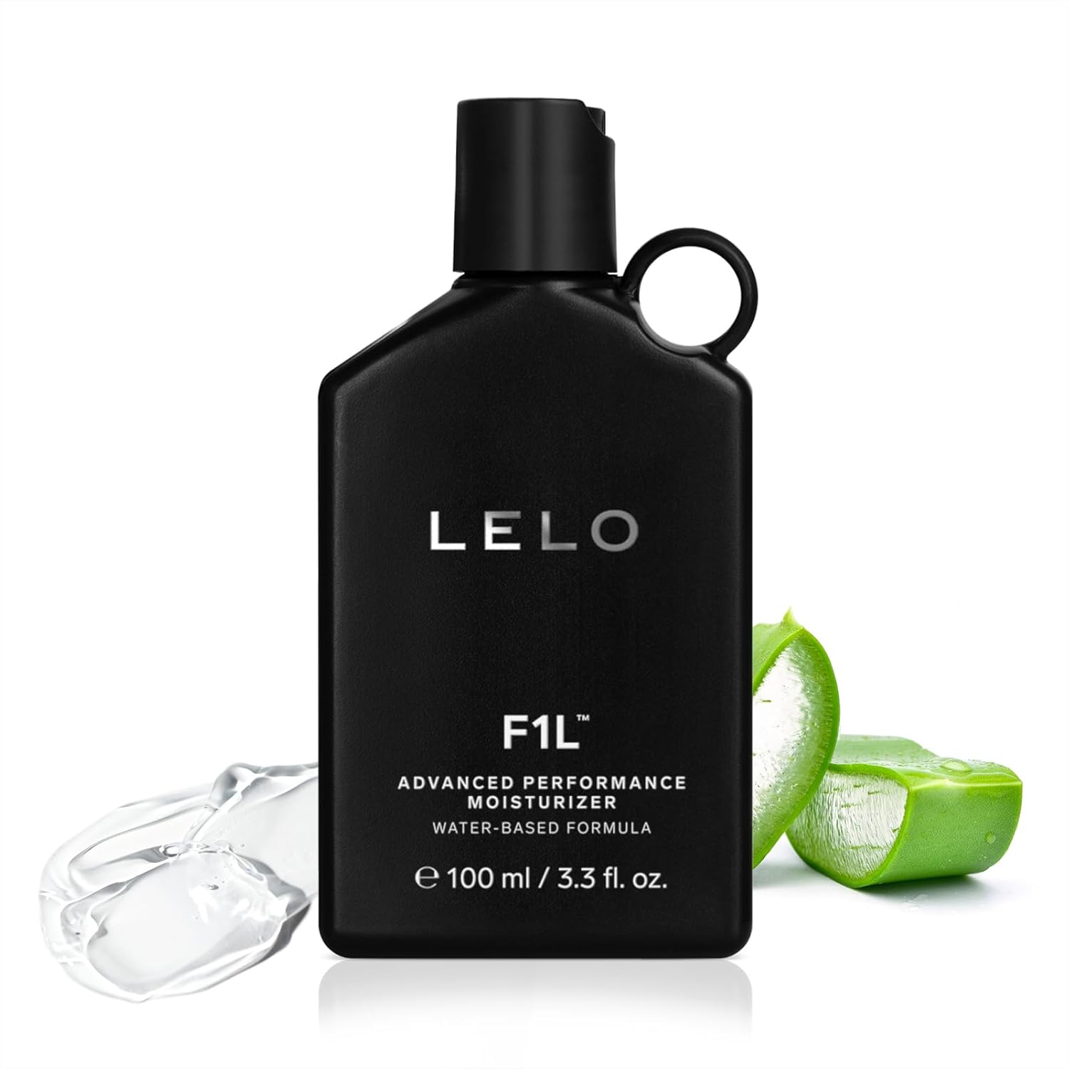 Silky Smooth Water-Based Lube, Advanced Performance Moisturizer
