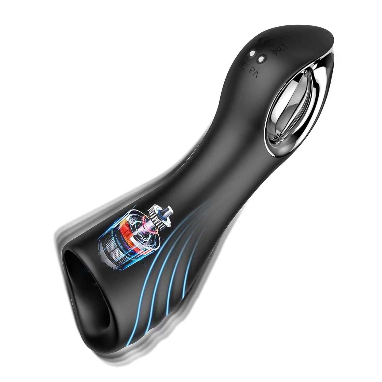 Selene Vibrating Male Masturbator Penis Vibrator With 10 Vibrations