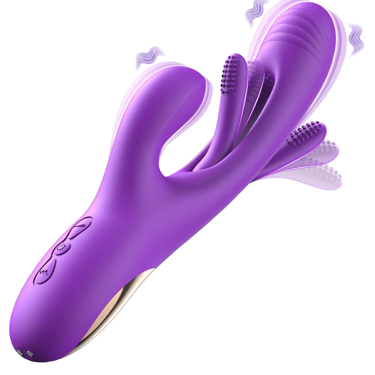 Vibrator Dildo Rabbit Sex Toys - G Spot Vibrator Massager For Women
