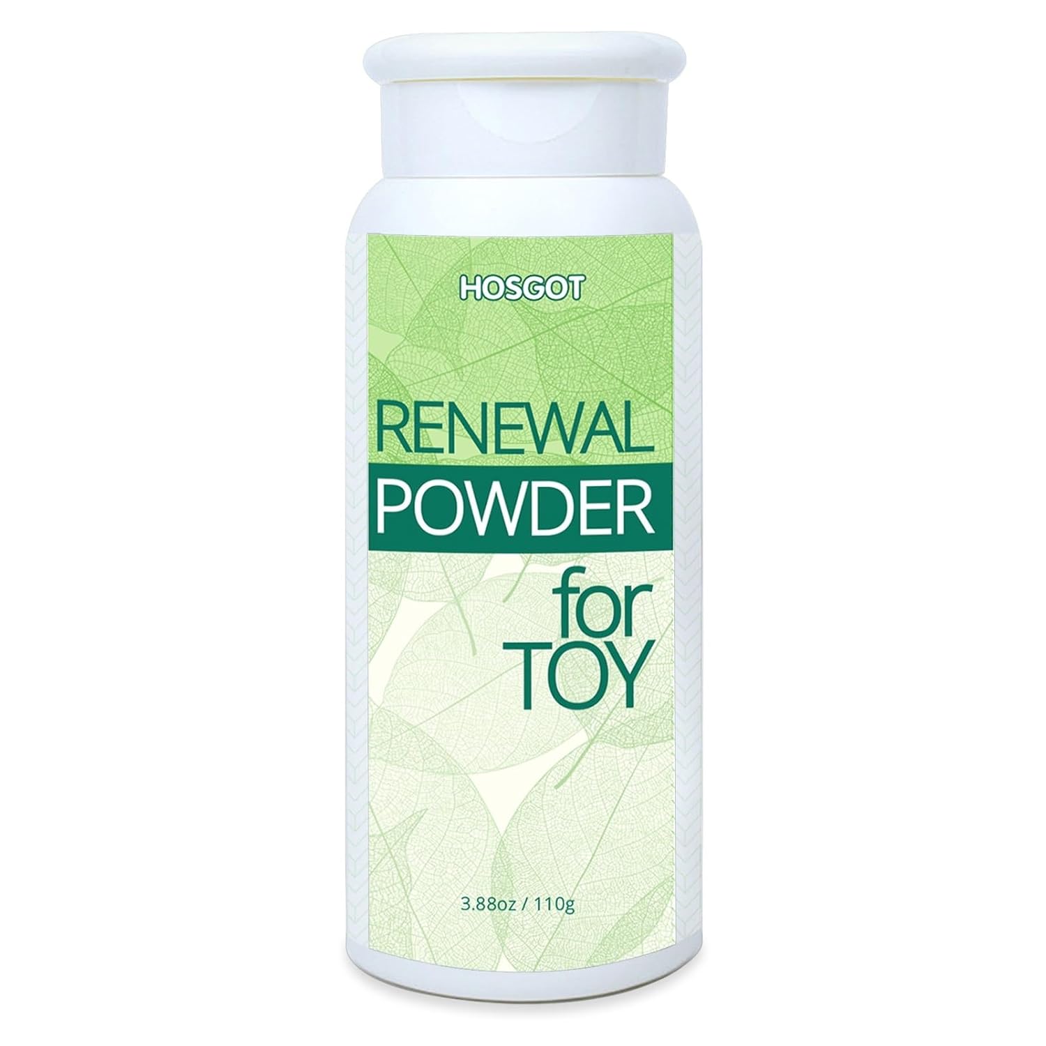Renewal Powder For Sex Dolls Male Masturbator Dildo, Sex Toy Cleaner