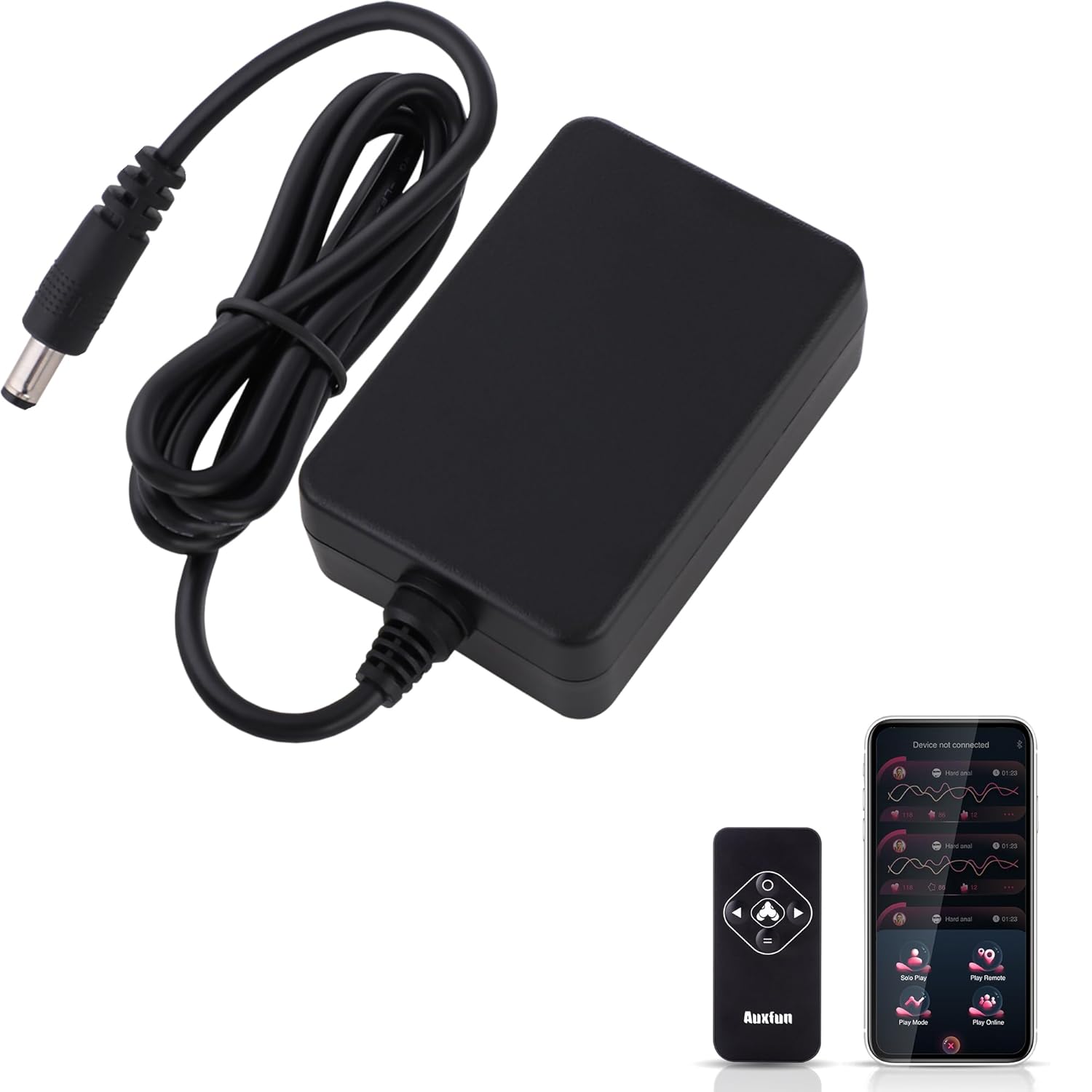 App Controller Box For Sex Love Machine, 3 In 1 Speed Governor