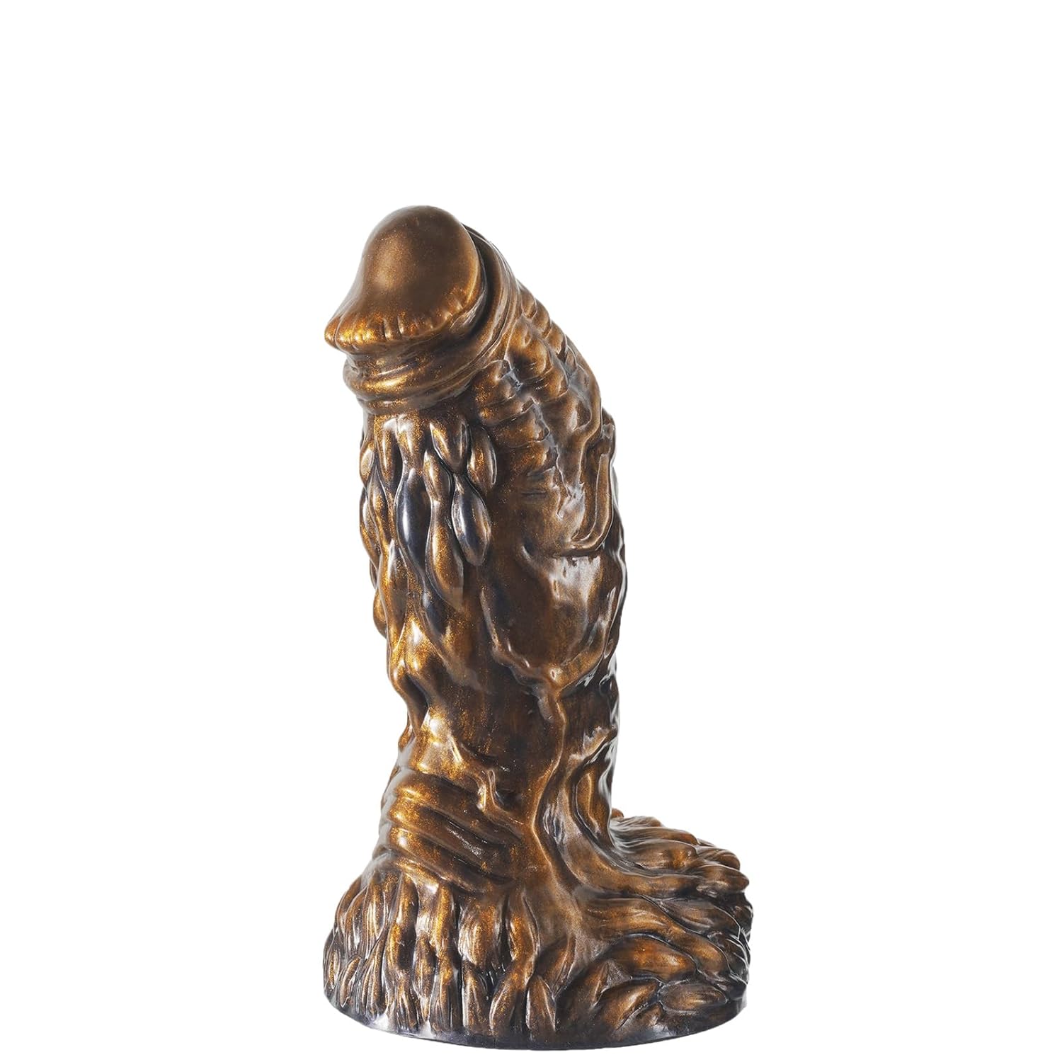 6.5 Inch Short Thick Silicone Dildo,6 In Small Monster Dildo