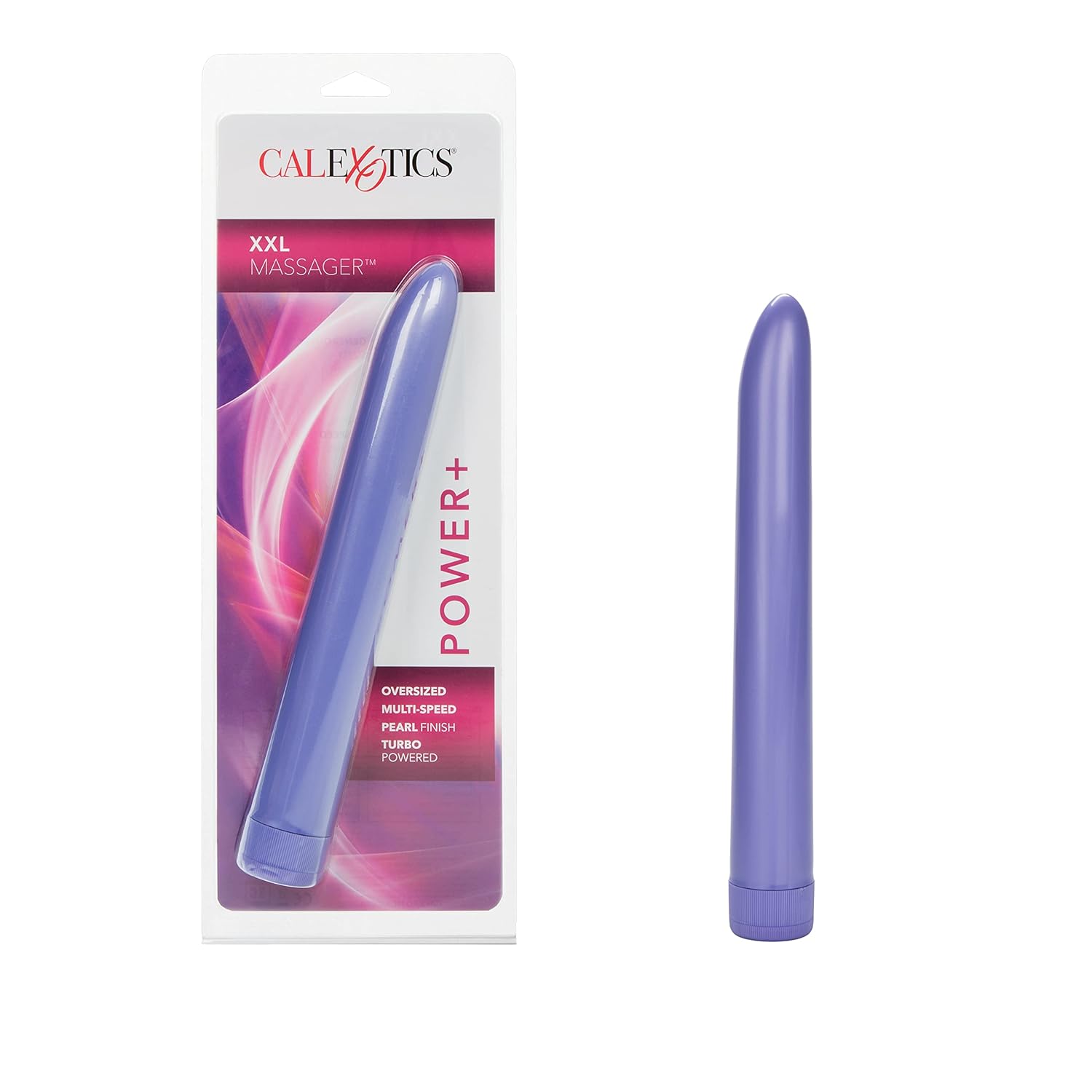 Jumbo 11" Massager, Lavender