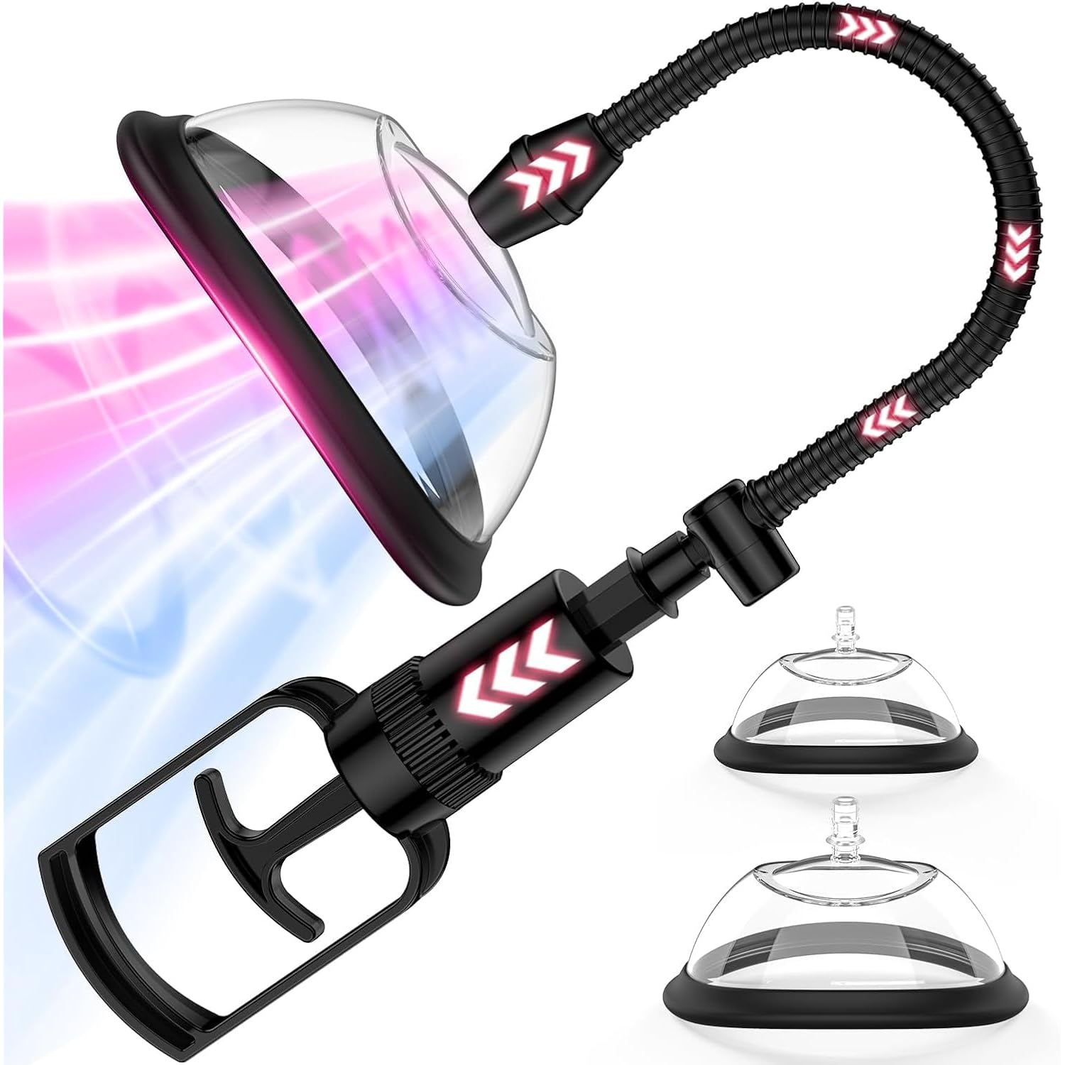 Pussy Pump Sexual Enhancers Sex Toys For Women, Manual Vagina Pump