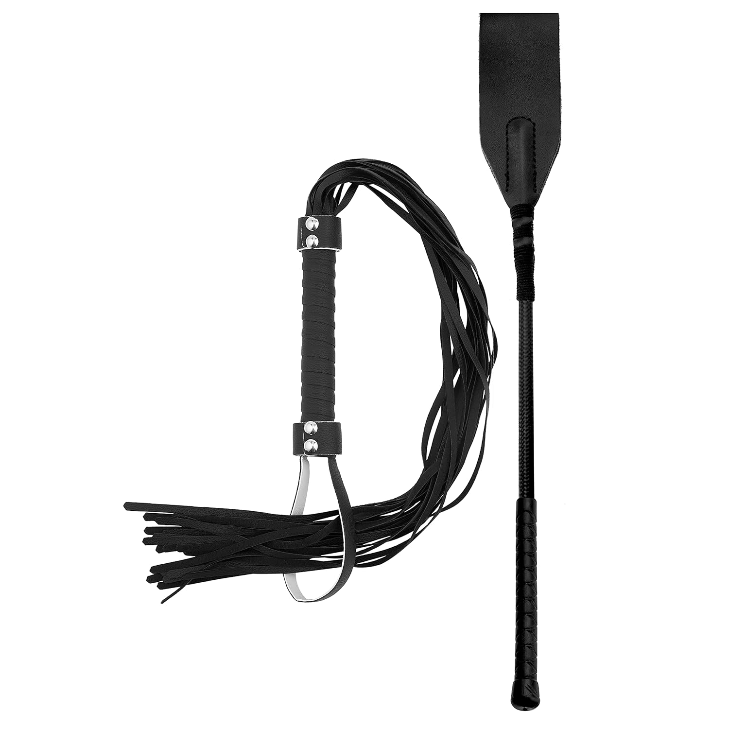 Sm Sex Whip For Spanking Bdsm It Flogger Kit Adults Bondage Paddles