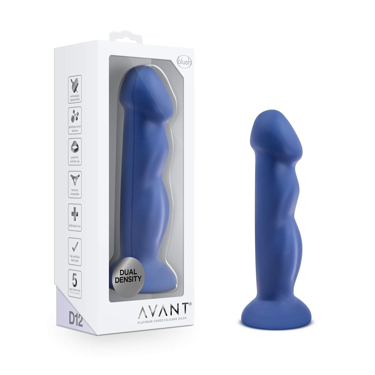 Avant Suko - Sensa Feel Dual Density Platinum Cured Purio Silicone
