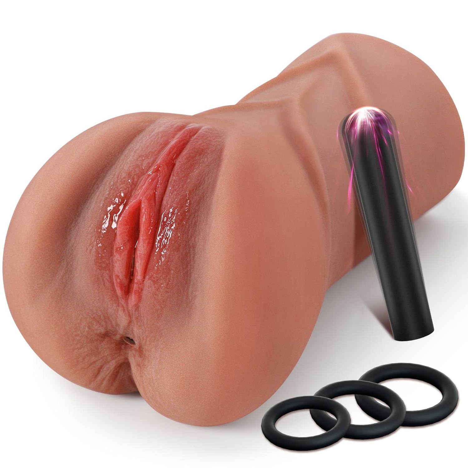 Male Masturbator Male Sex Toy - 4In1 Upgrade Pocket Pussy Sex Toys