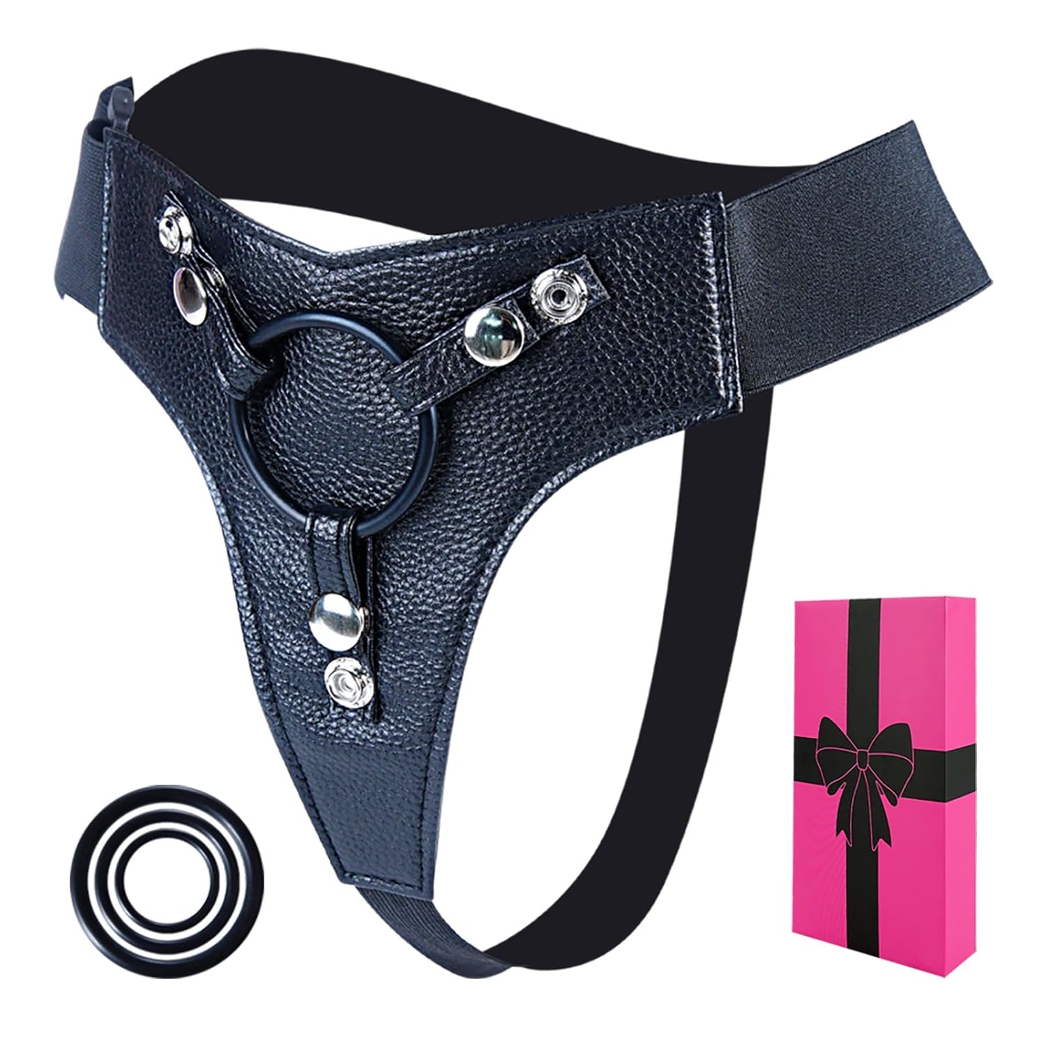 Lesbian Strap On Dildo Harness Sex Toys For Women, Adjustable Straples