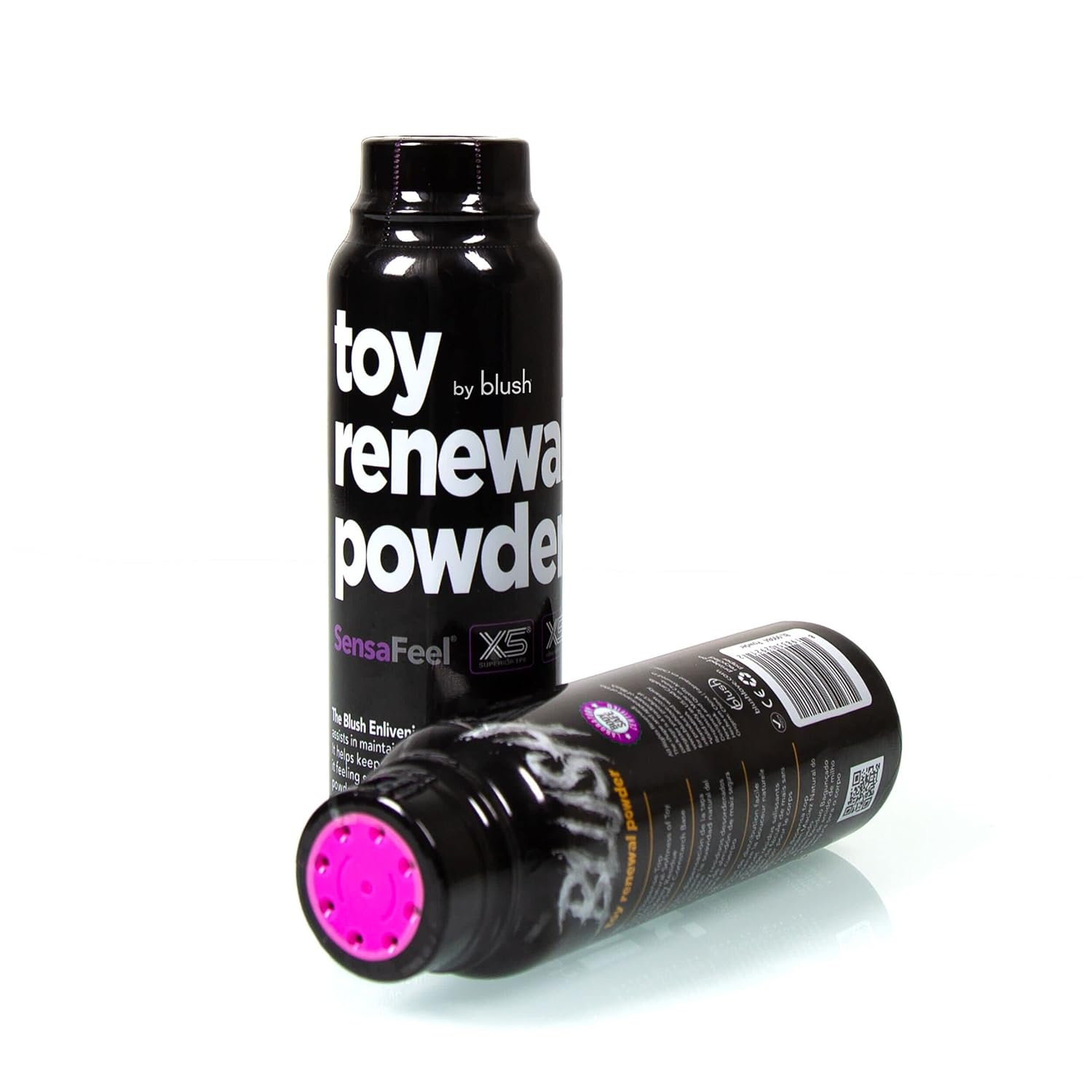 Toy Renewal Powder - Renewing Powder For Self Lubricating Tpe Strokers