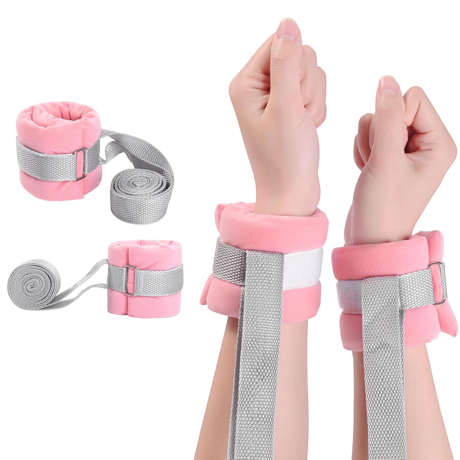 Restraint BandAnkle And Wrist Restraints For Seniors