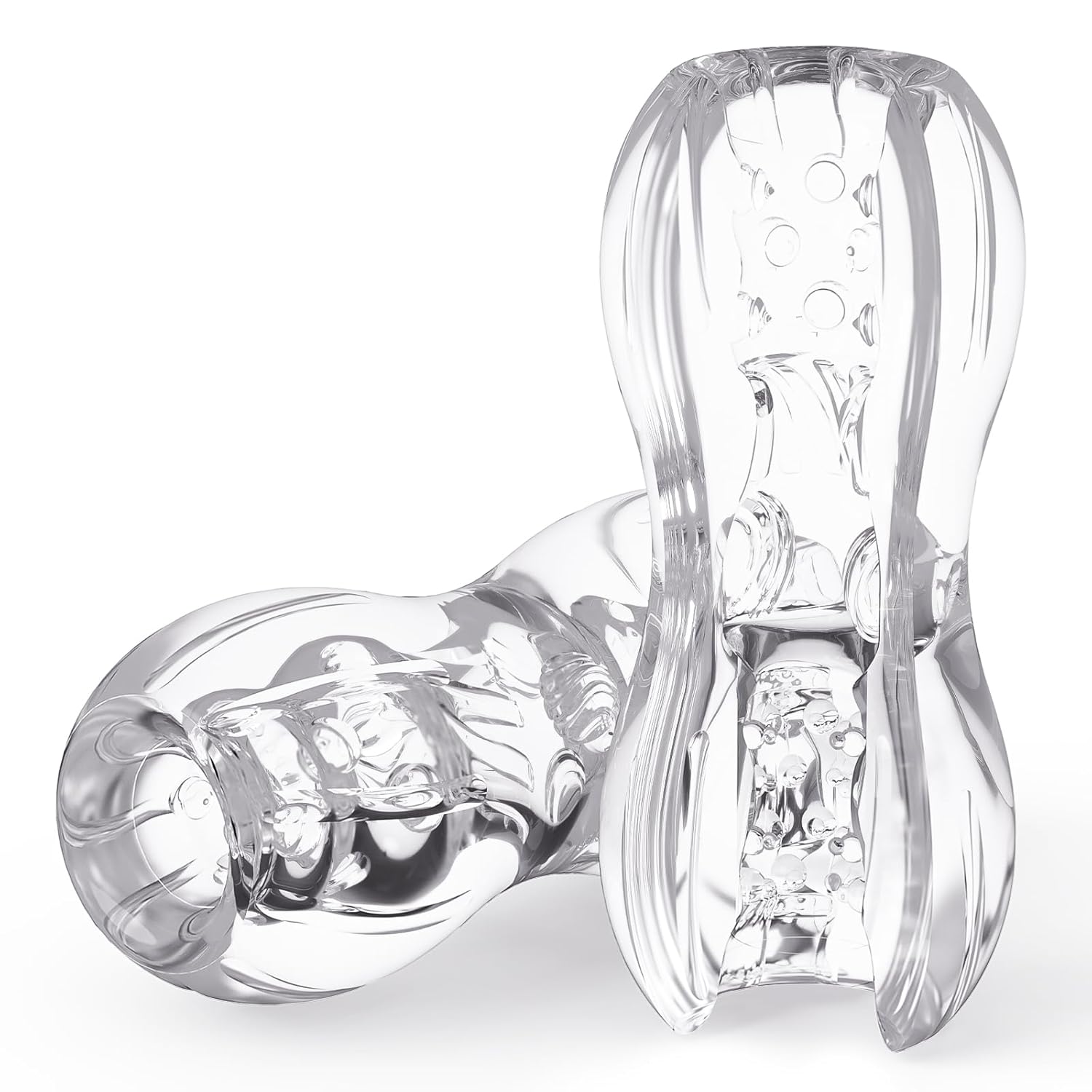 Male Masturbators Adult Sex Toys For Men, Open Ended Pocket Pussy