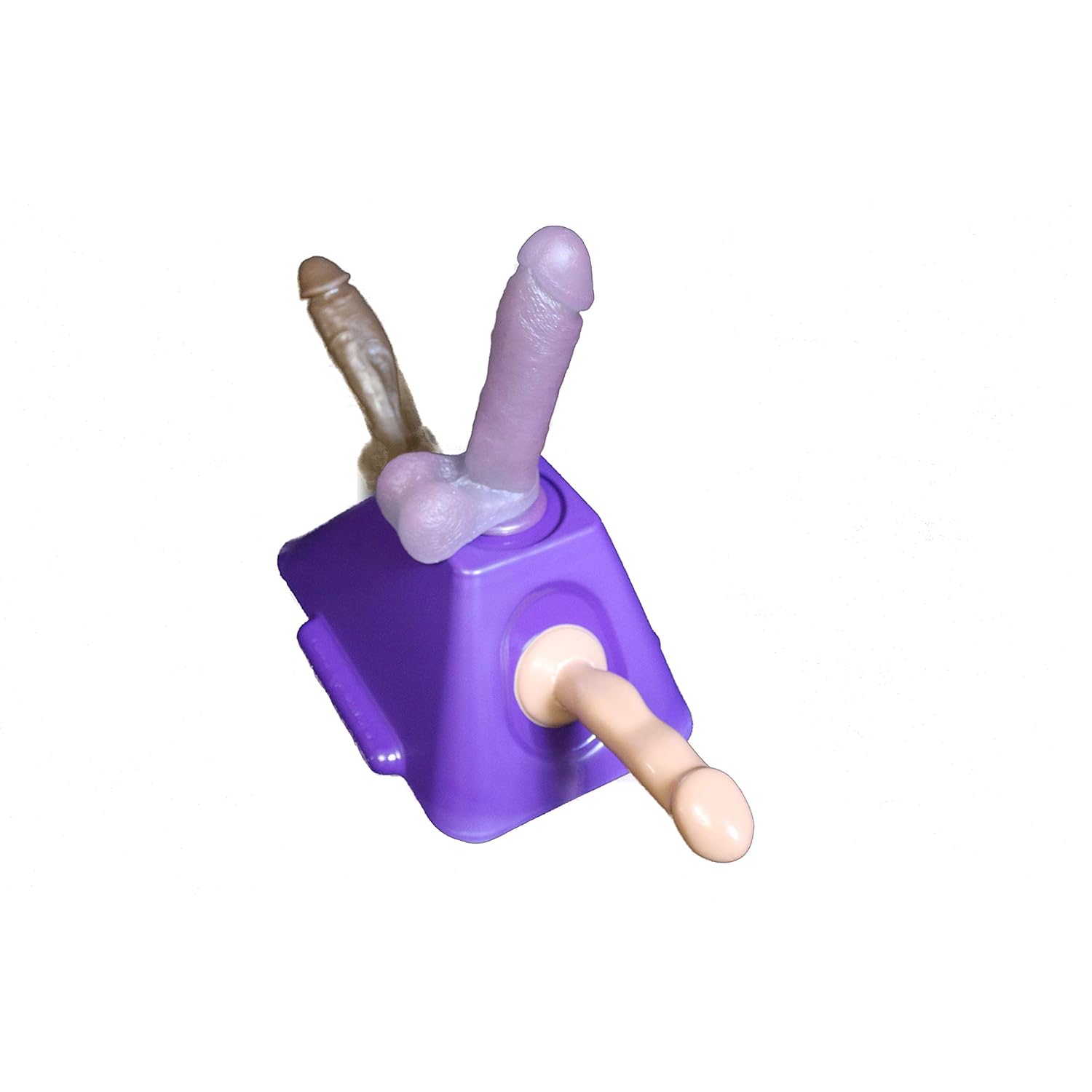 Tom V2 "The Other Man" Suction Dildo Mount