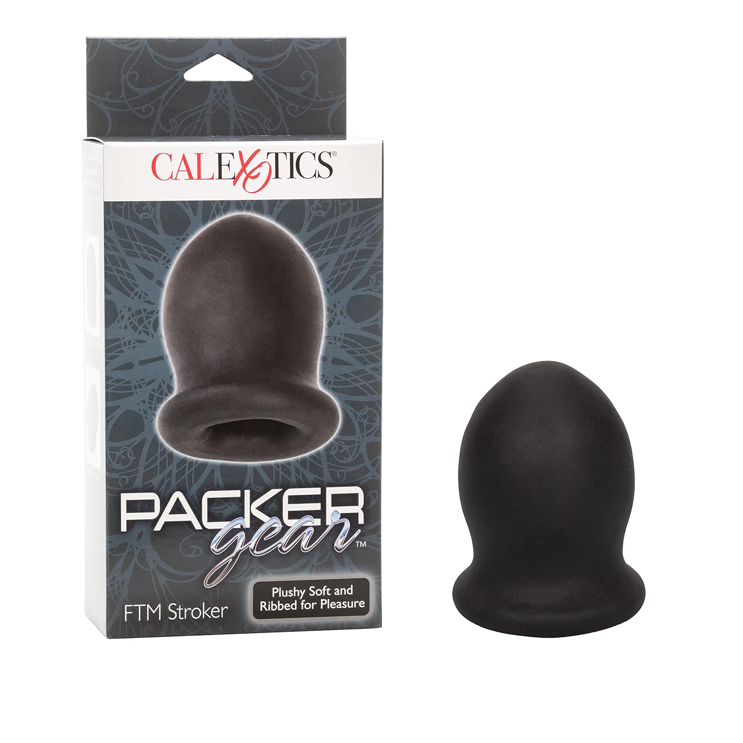 Packer Gear Ftm Stroker - Male Silicone Masturbation Sleeve - 2 Inch