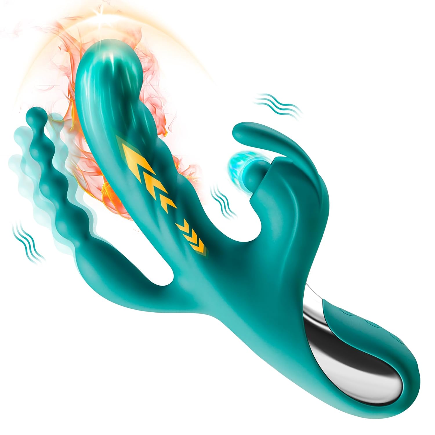 Rabbit Vibrators Sex Toys For Women - Clitoral Vibrator G Spot