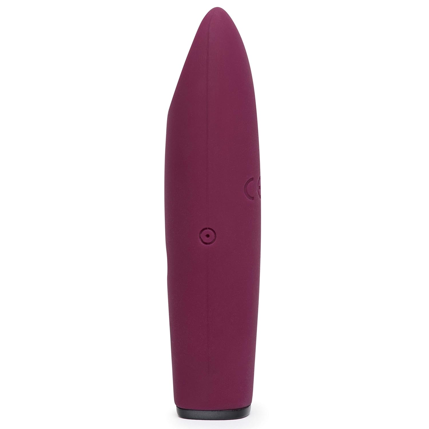 Mantric Bullet Vibrator - 3 Inch Silicone Mini Bullet Vibrator