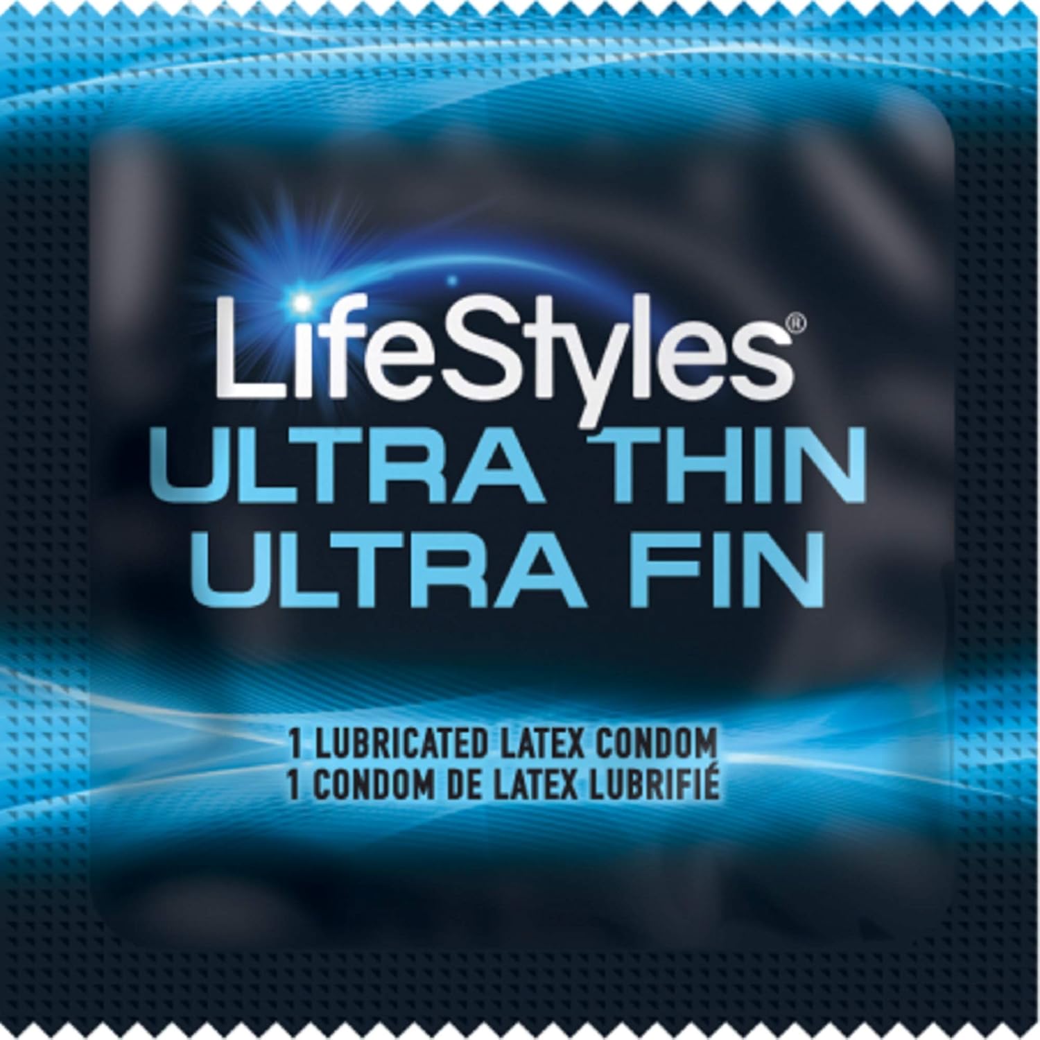 Ultra Thin Condoms, 50 Pack