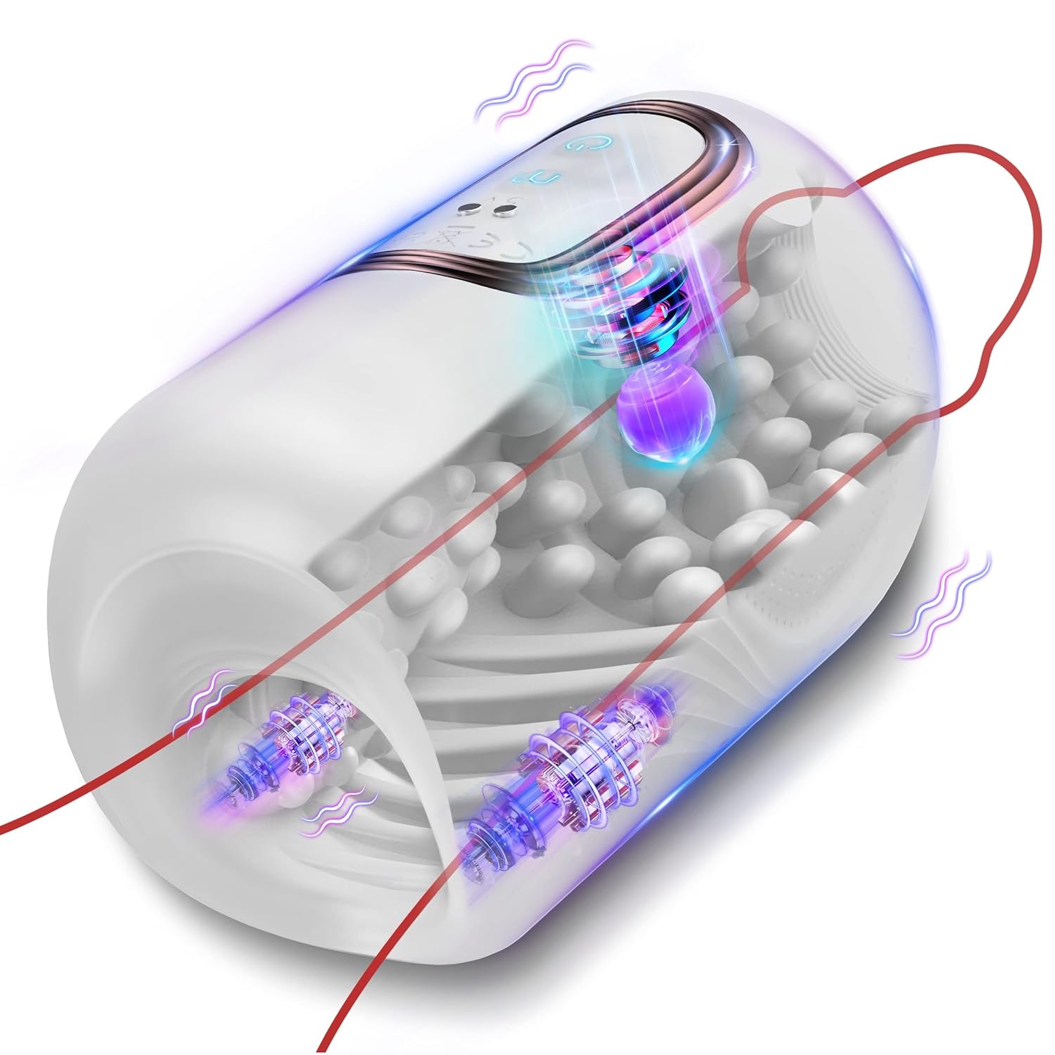 Automatic Male Masturbators Sex Toy - Male Sex Toys For Penis Stroker