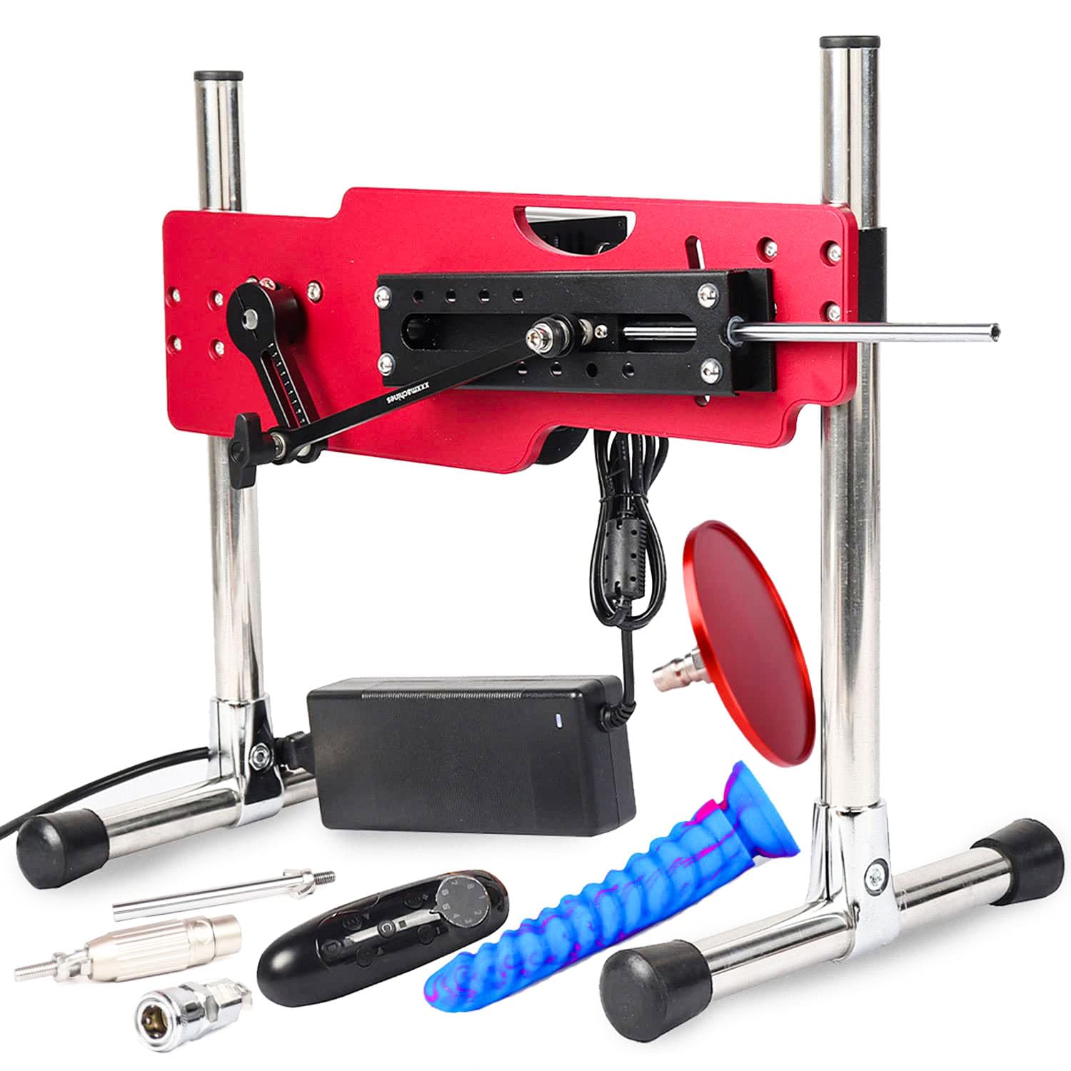 Premium Sex Machine With Remote Control Adjustable Love Machine Adult
