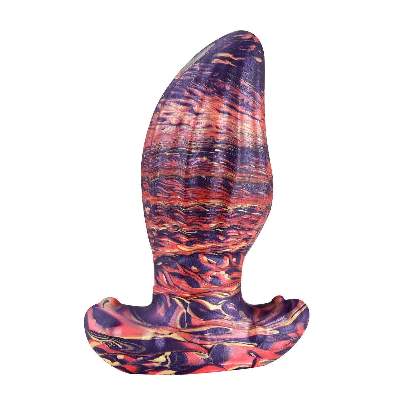 Silicone Anal Plug, Liquid Silicone Anal Massage Anal Ball