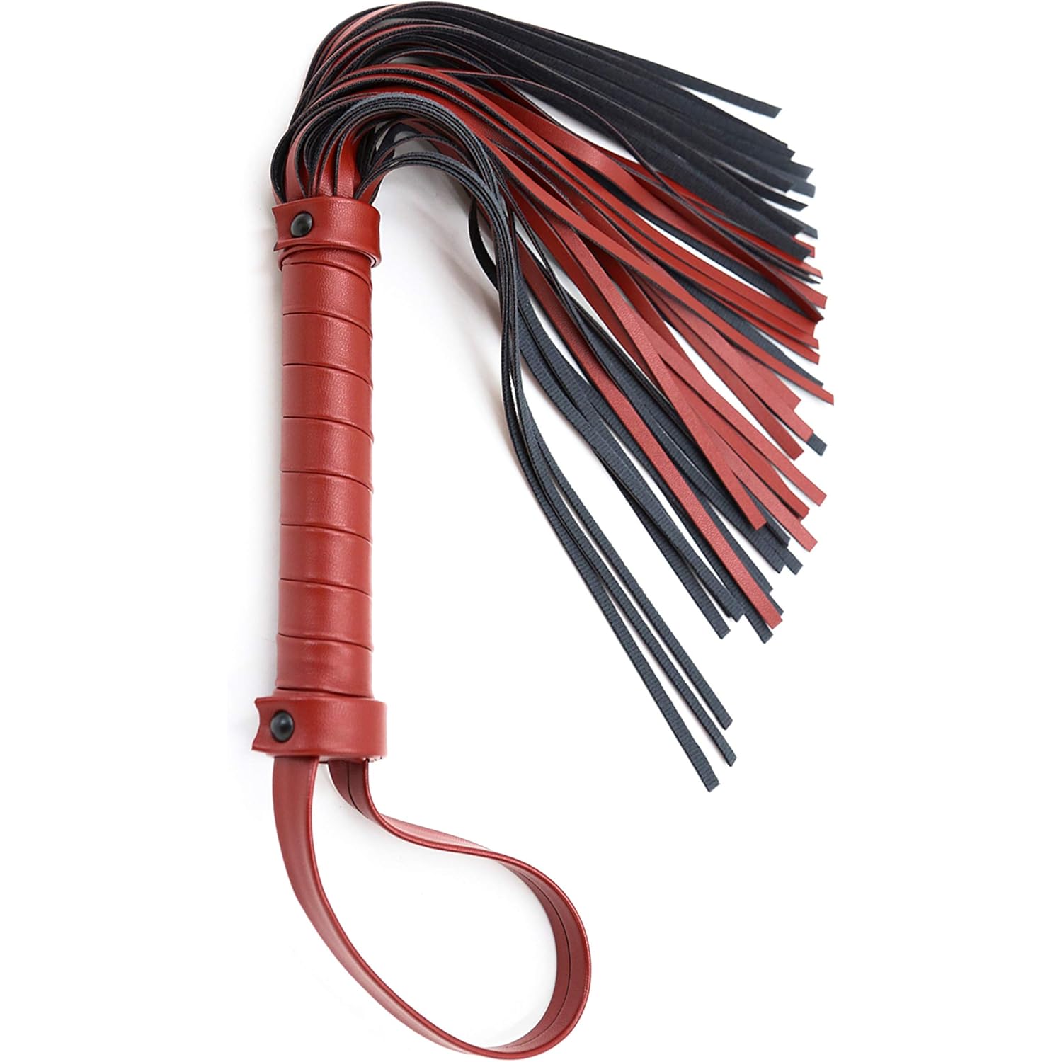 SM Whip Spanking Flogger, BDSM Starter Kit Fetish Sex Toys for Adults