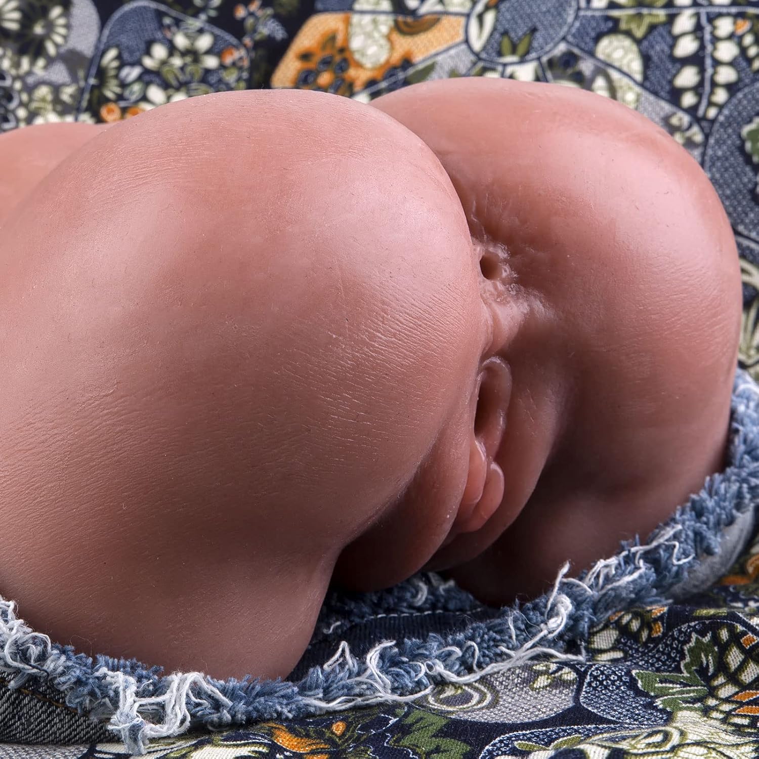 Realistic Pocket Pussy Ass Doll for Men, Big Butt Male Masturbator Toy