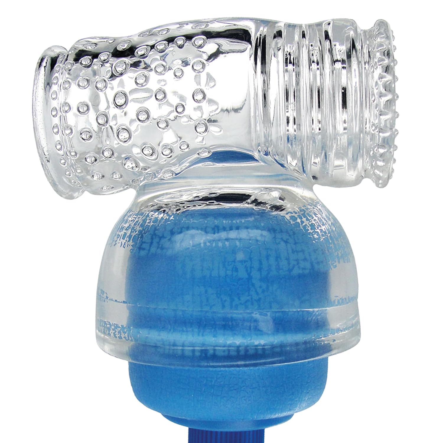 Hummingbird Masturbator Attachment, Vibrating Massager Attachments