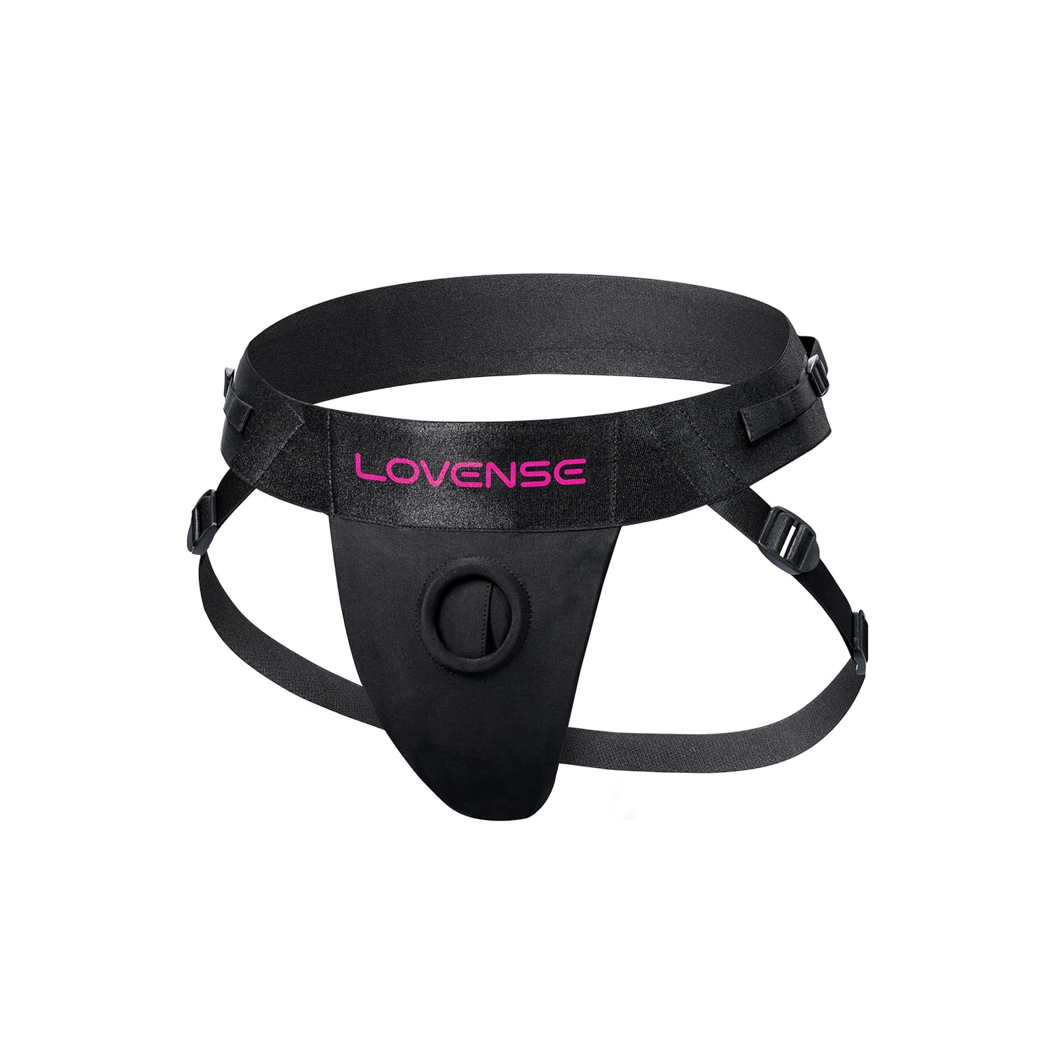 Harness For Lapis Strapless Strap-On Dildo, Adjustable Strap On Harnes